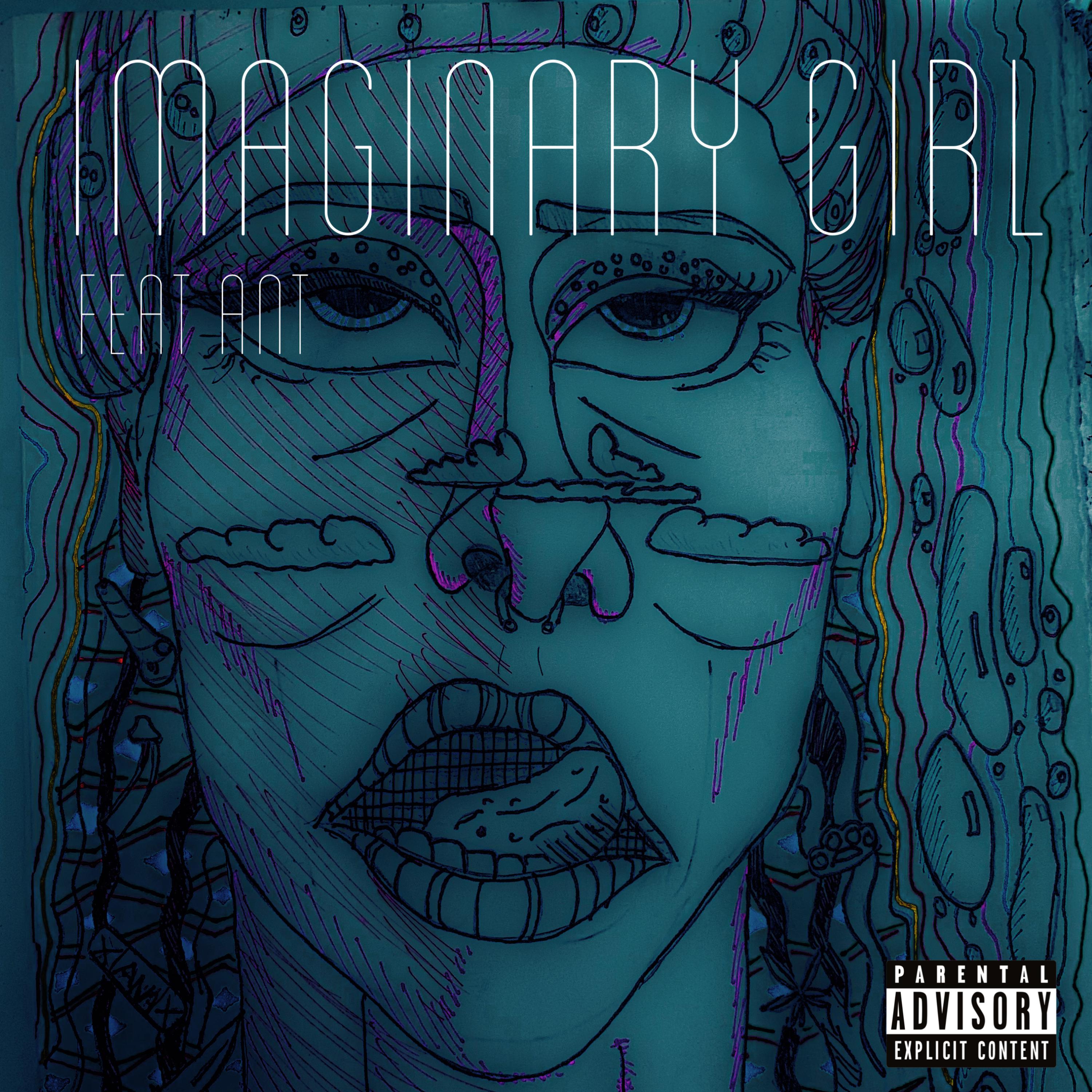 Imaginary Girl artwork