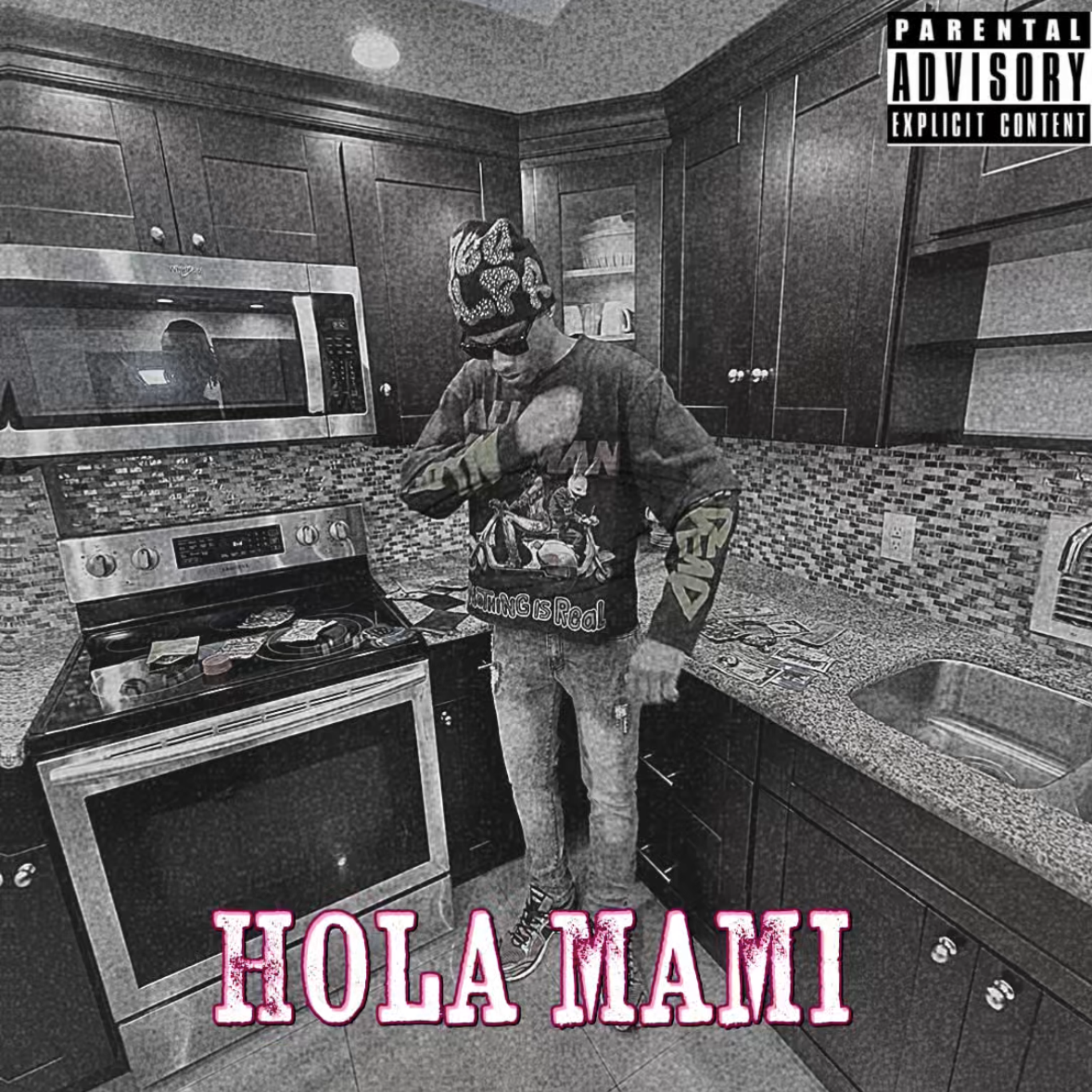 Hola Mami artwork