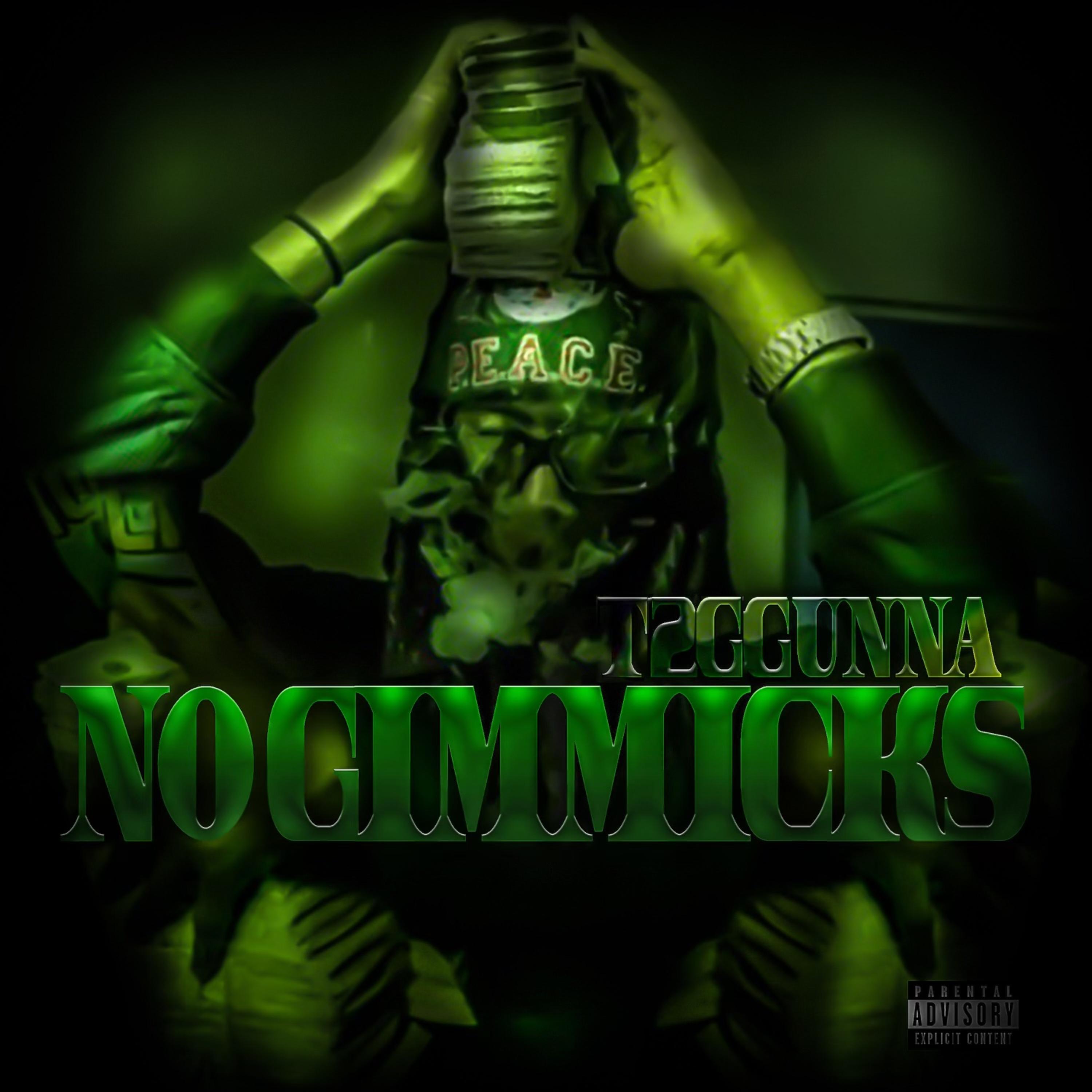 No Gimmick Pt 2 artwork