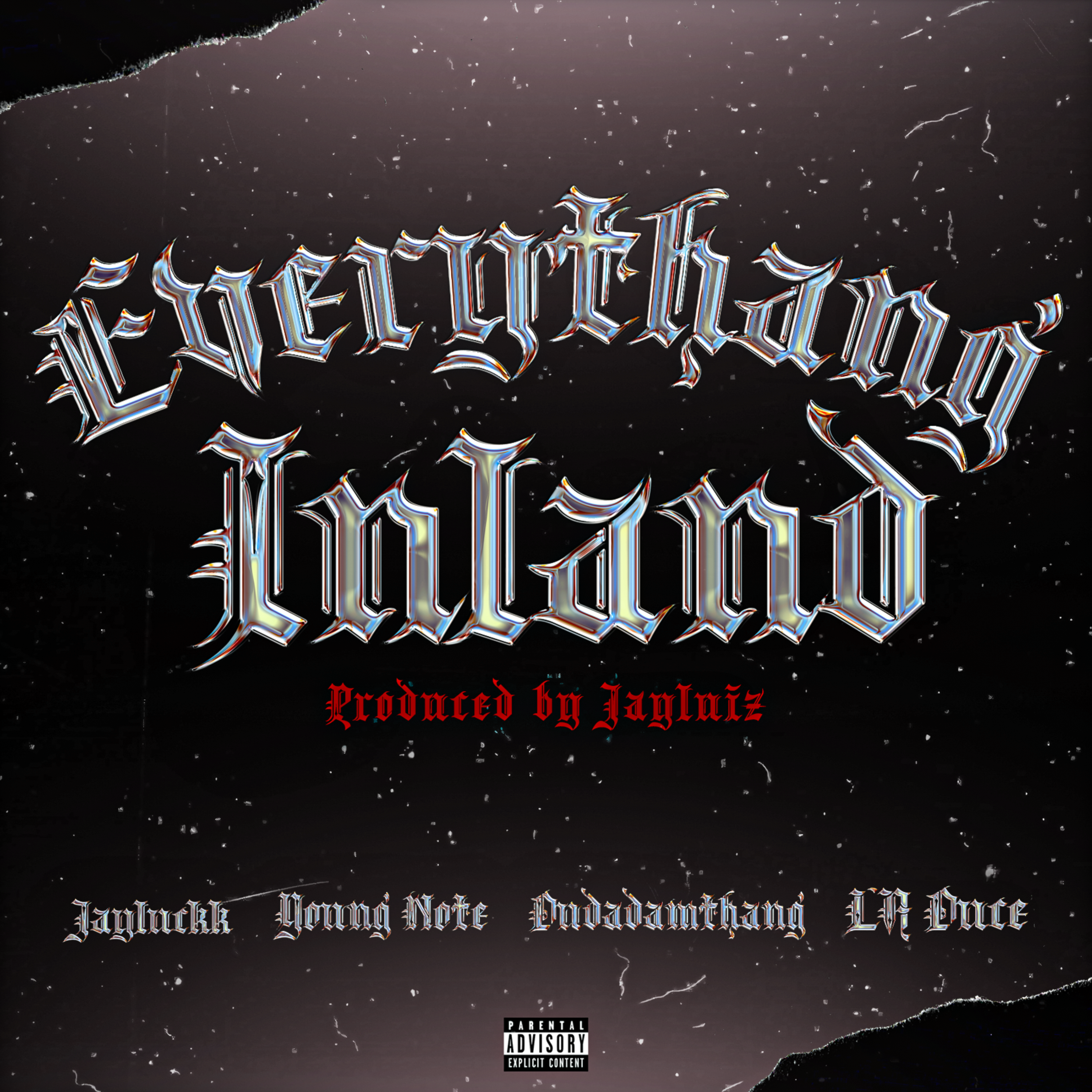 Everythang Inland artwork
