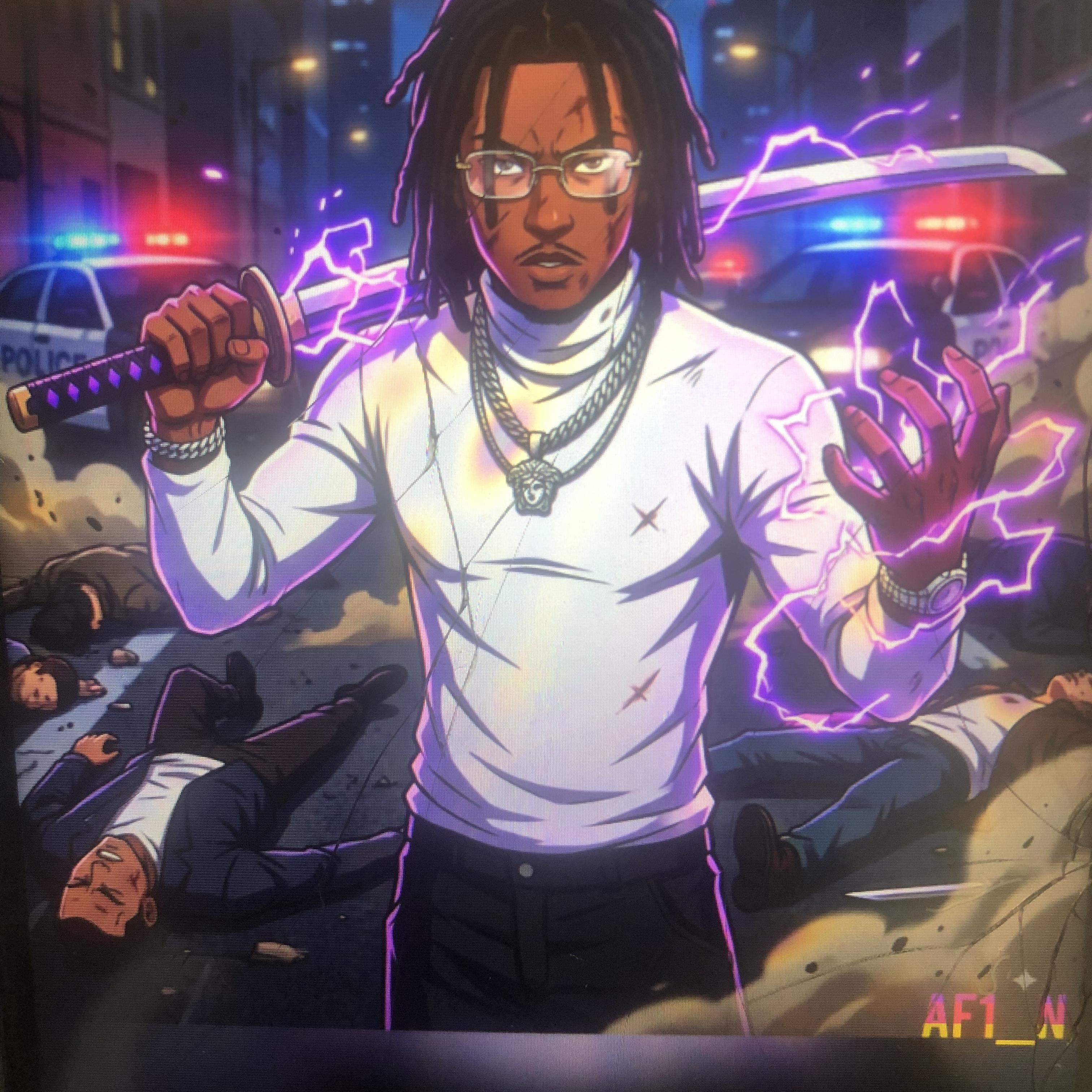 O.V.E.R.C.H.A.R.G.E.D by N.o.b.l.e cover art