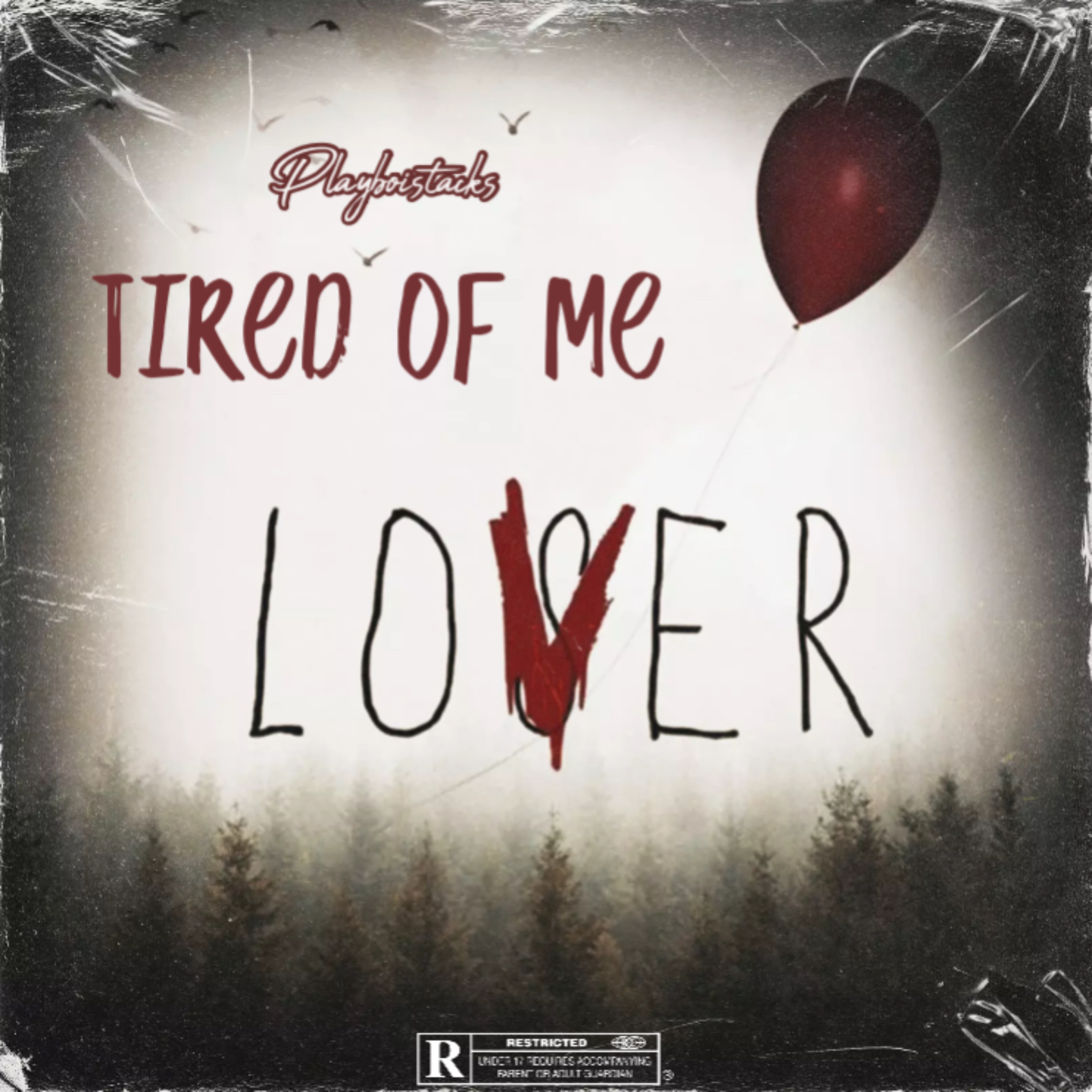 Tired Of Me artwork