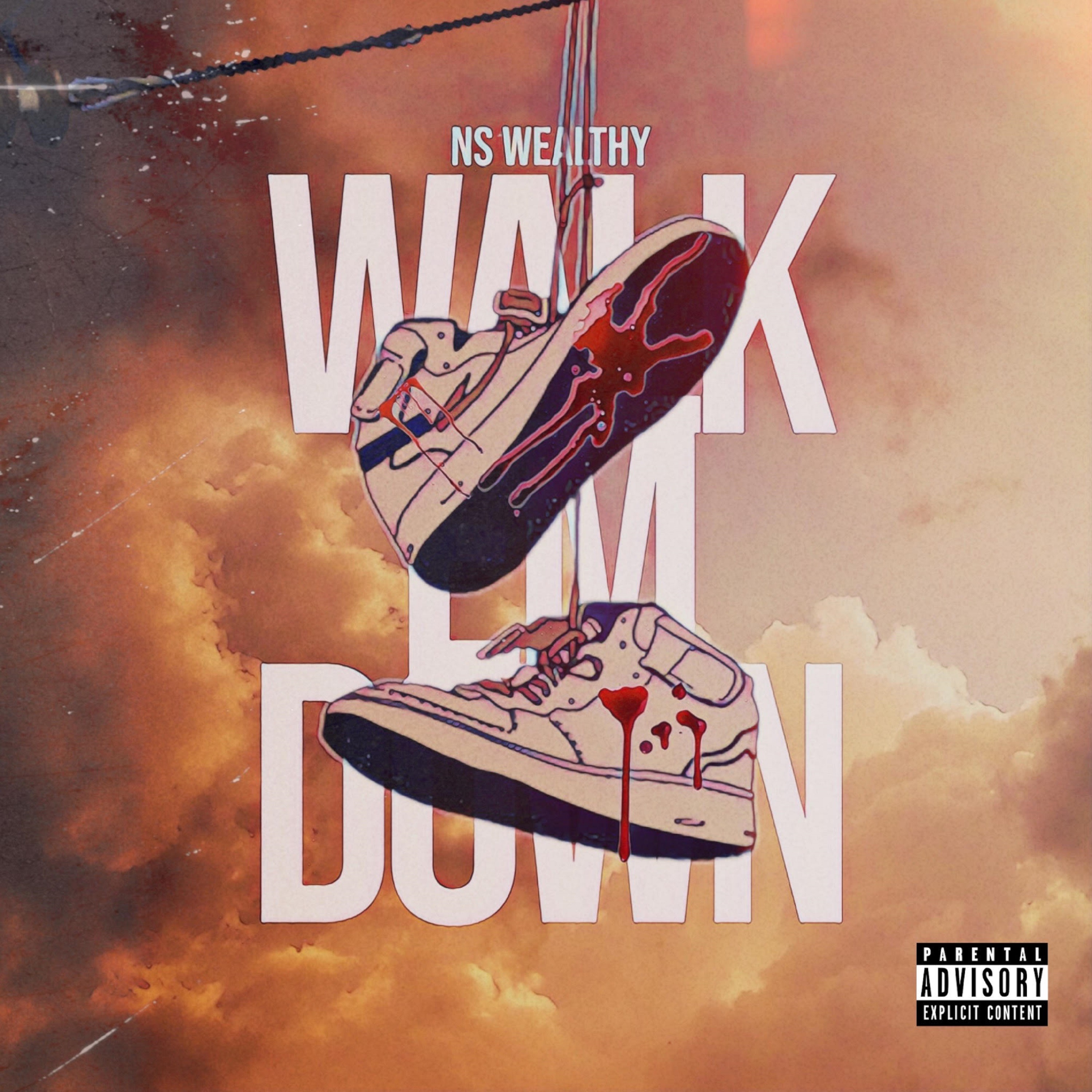 Walk Em Down artwork