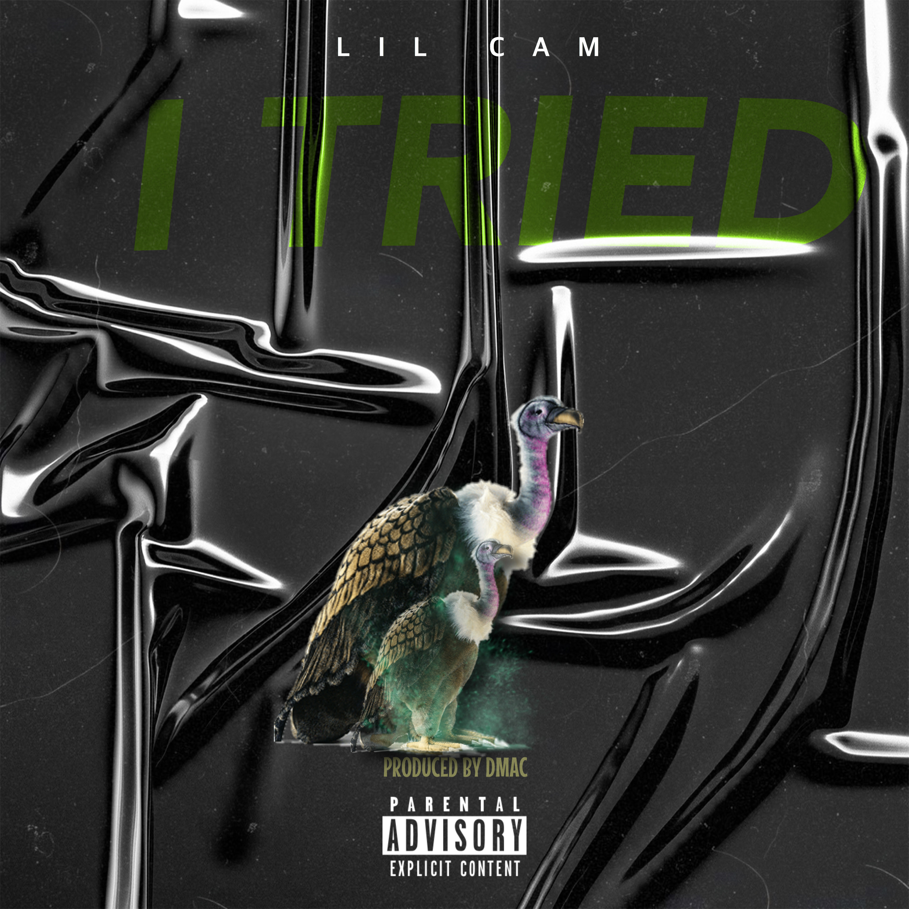 I Tried artwork