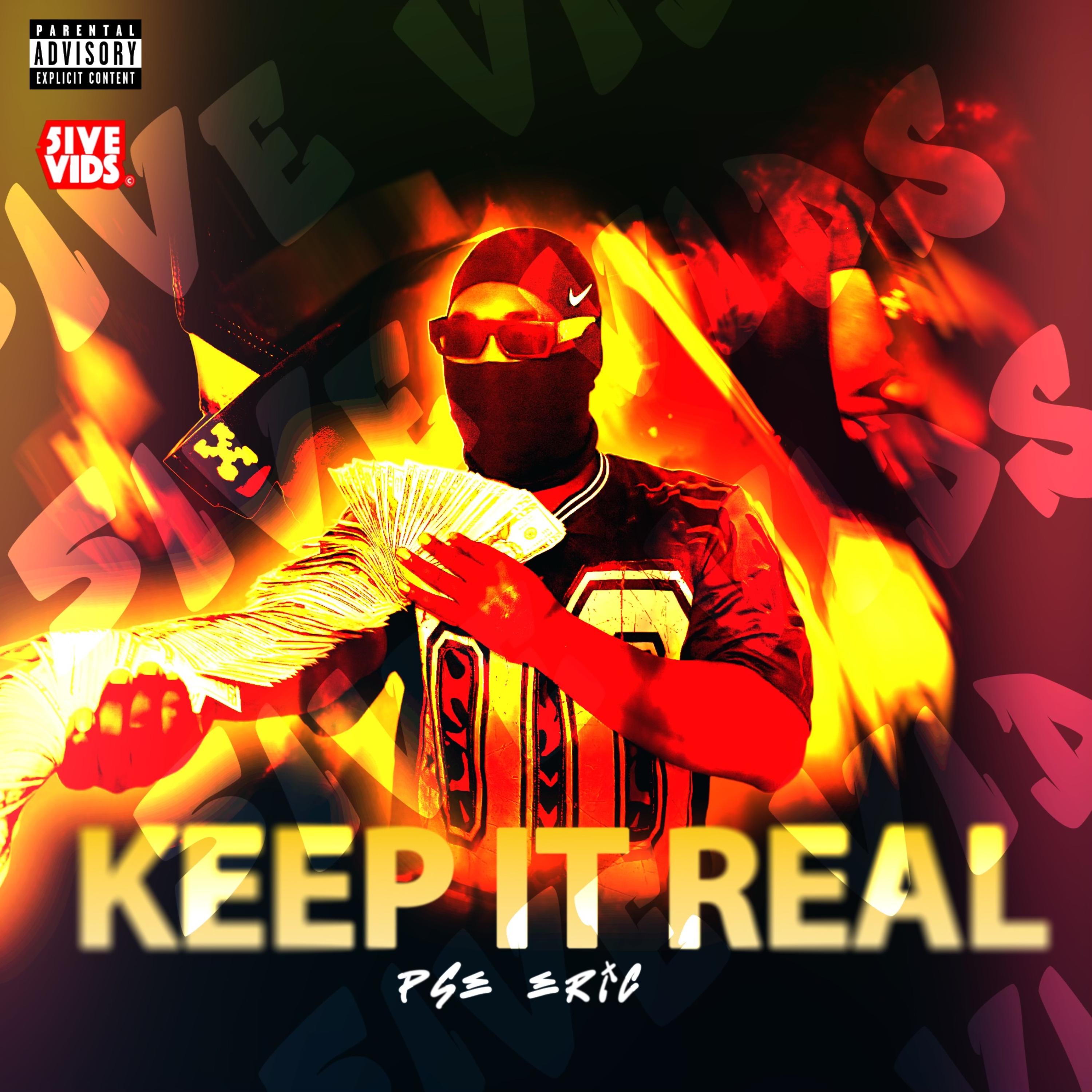 Keep It Real artwork
