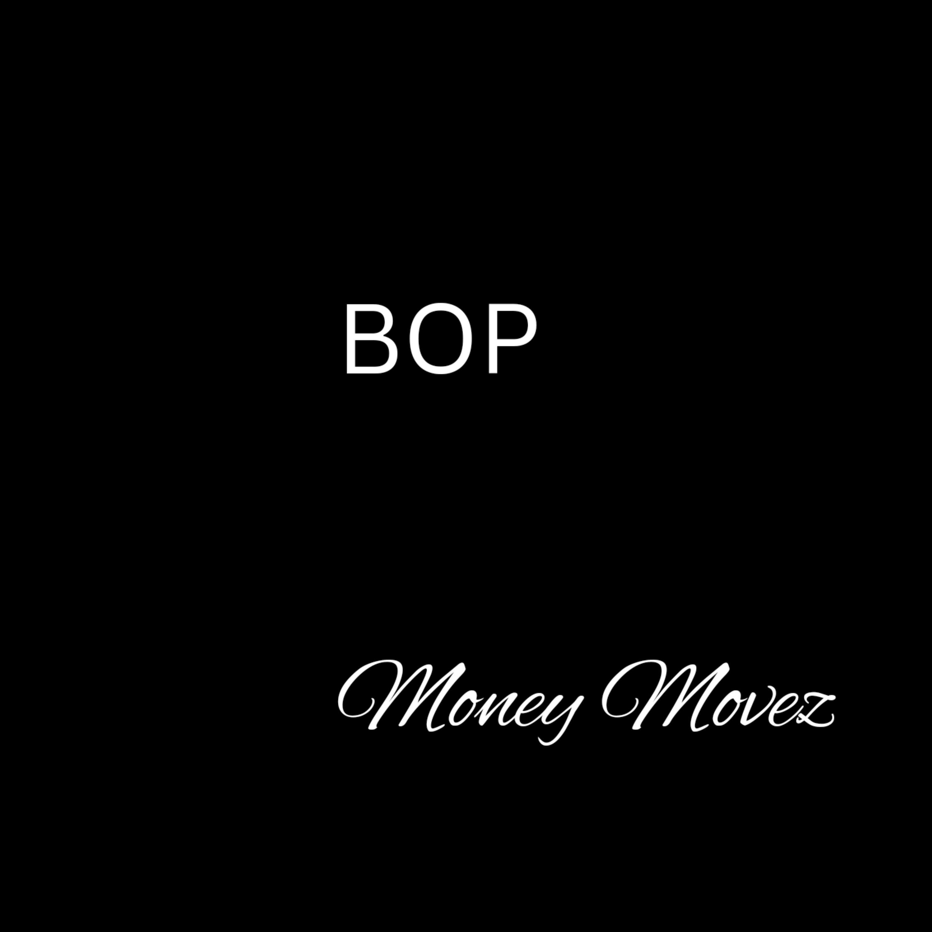 Bop artwork