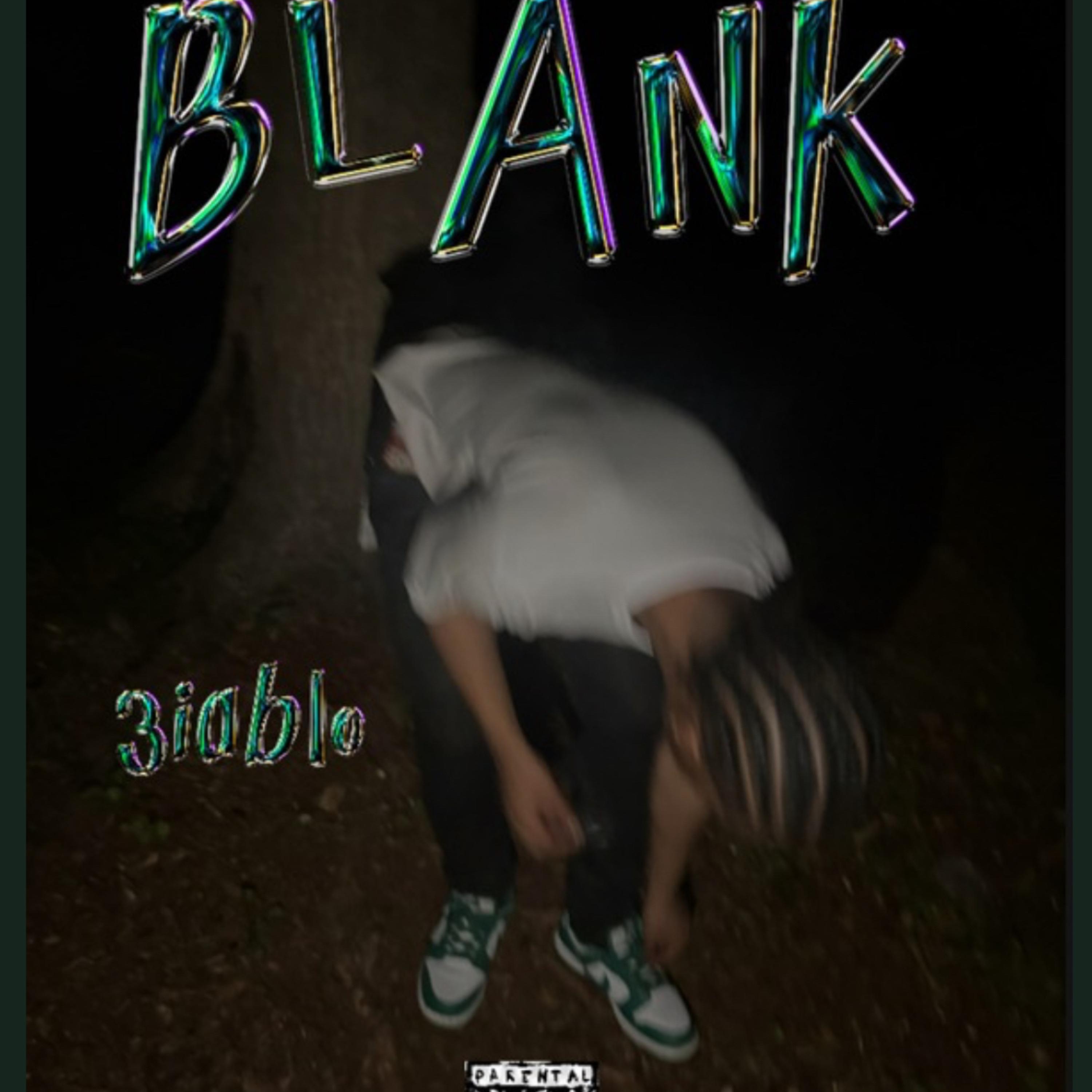 BLANK artwork