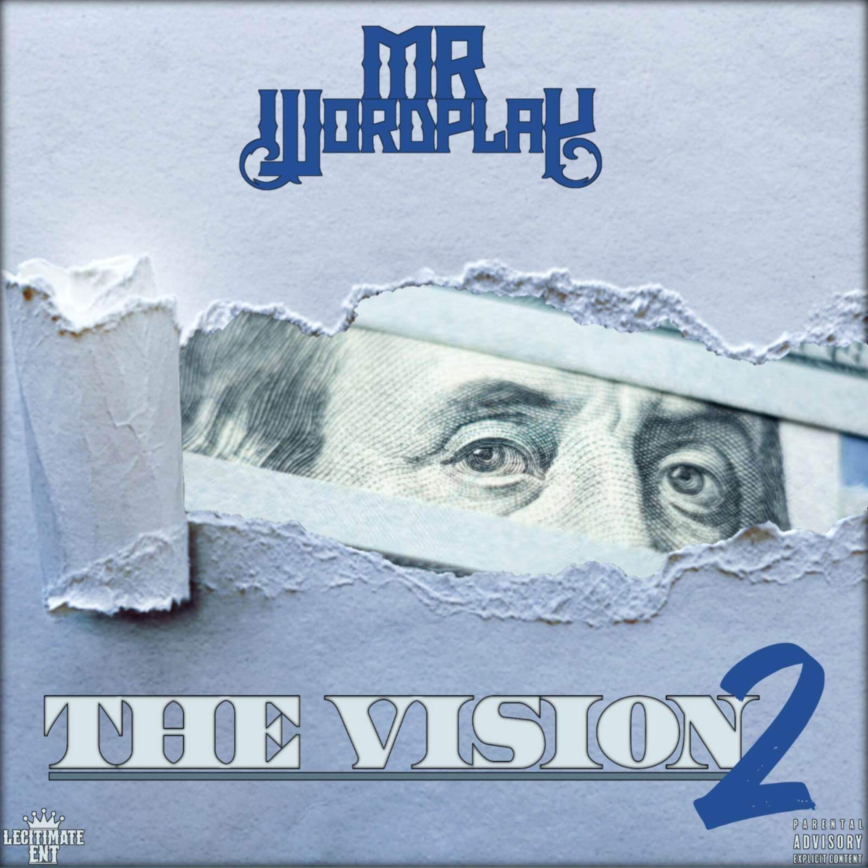 The Vision 2 artwork
