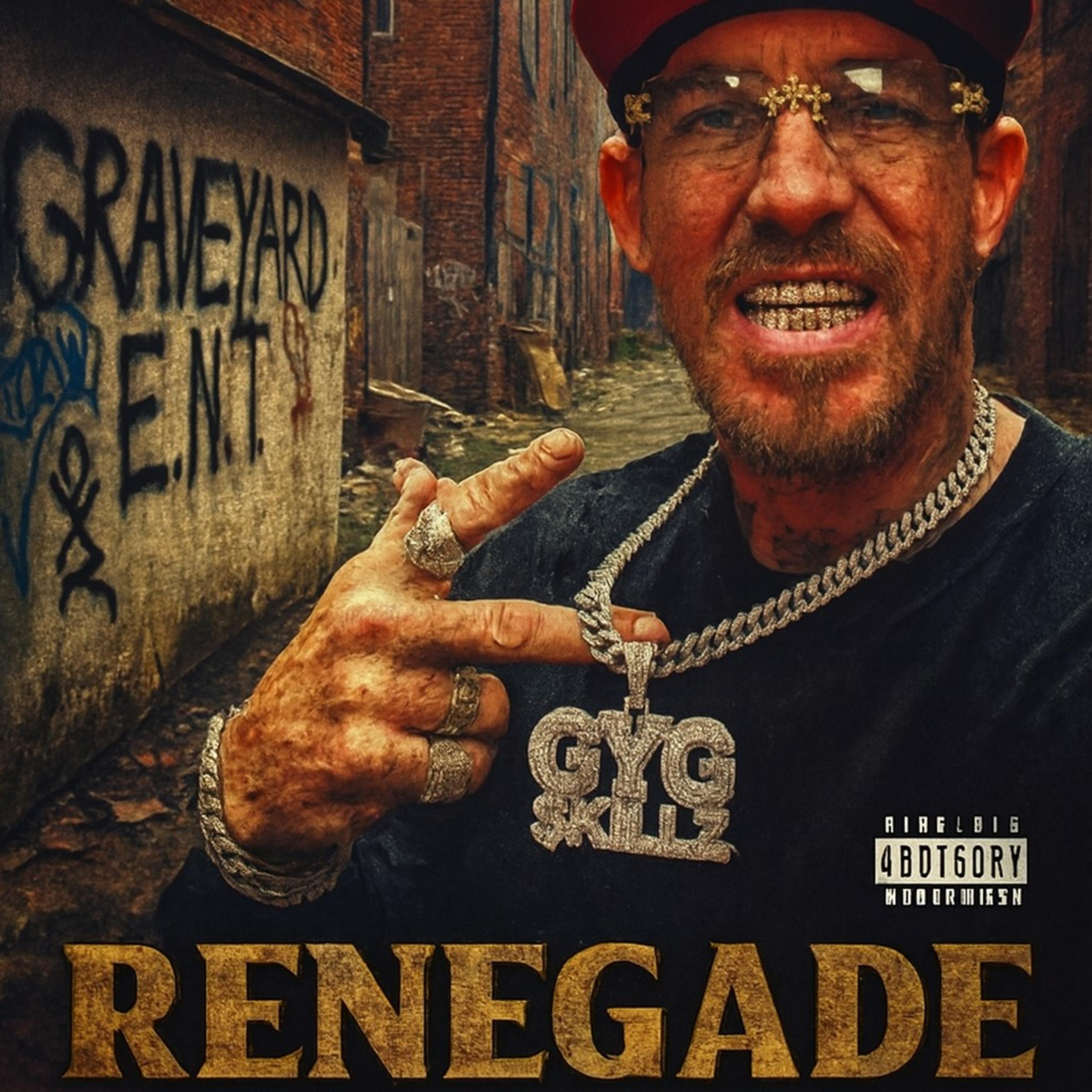 Renegade artwork