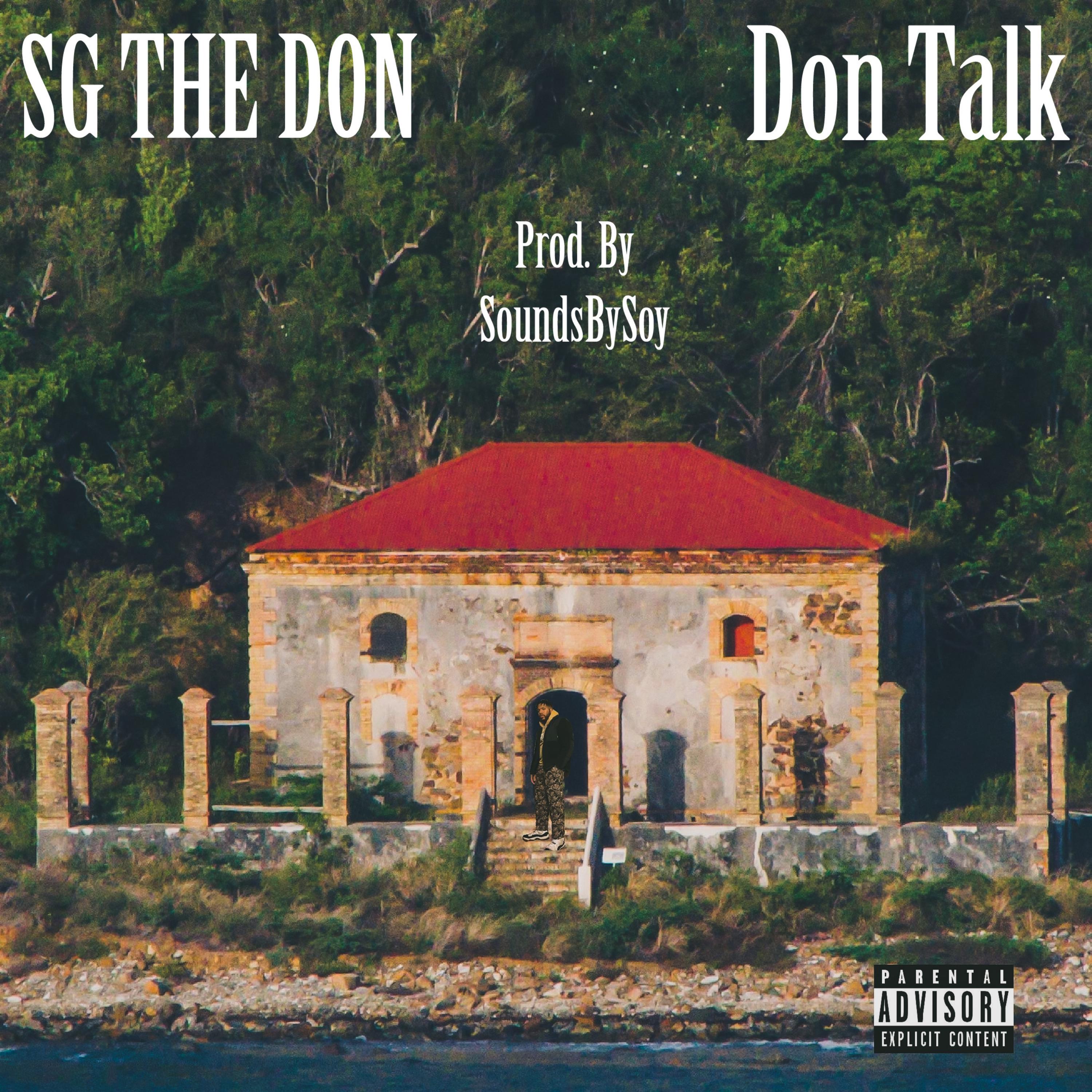 Don Talk artwork