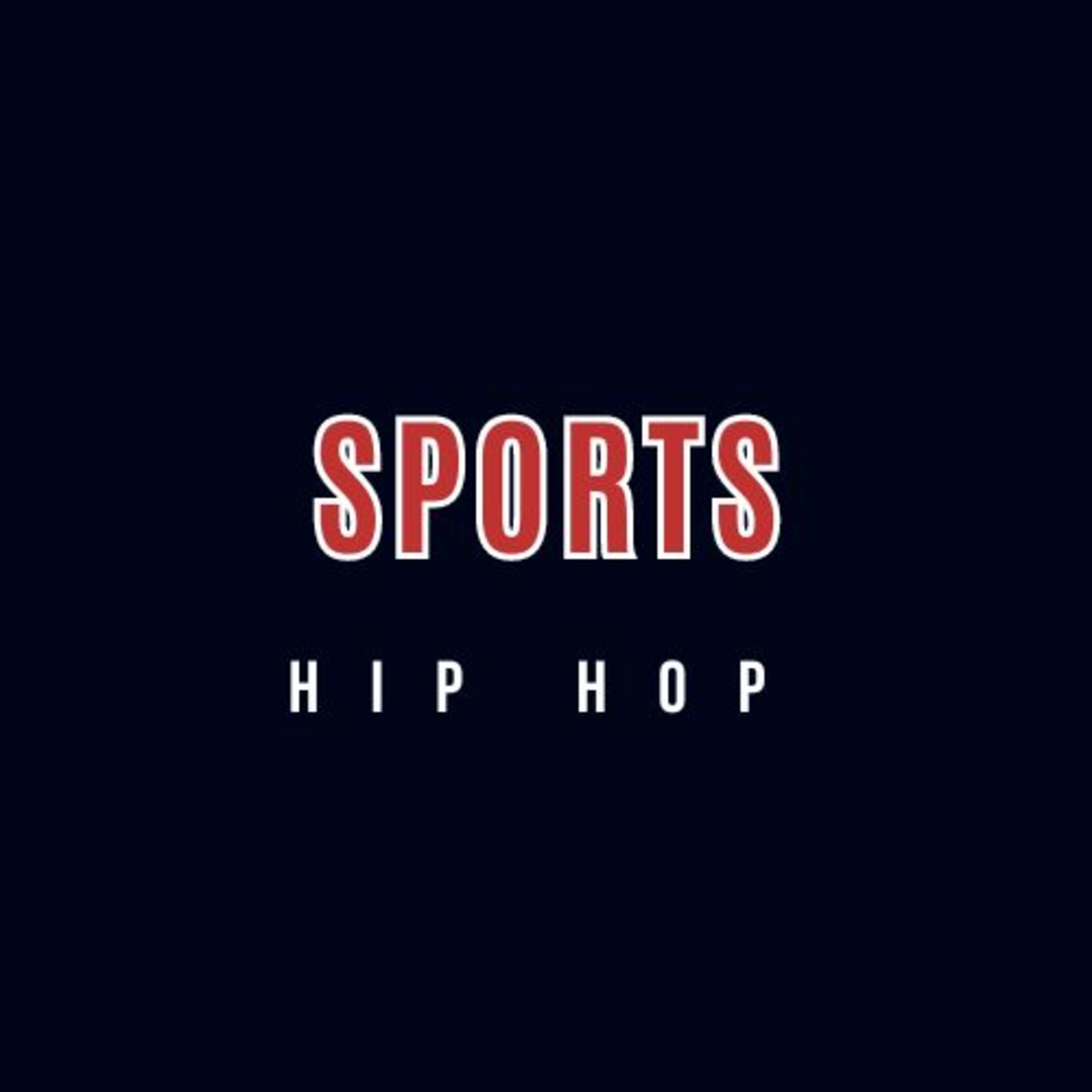 Sports Hip Hop artwork