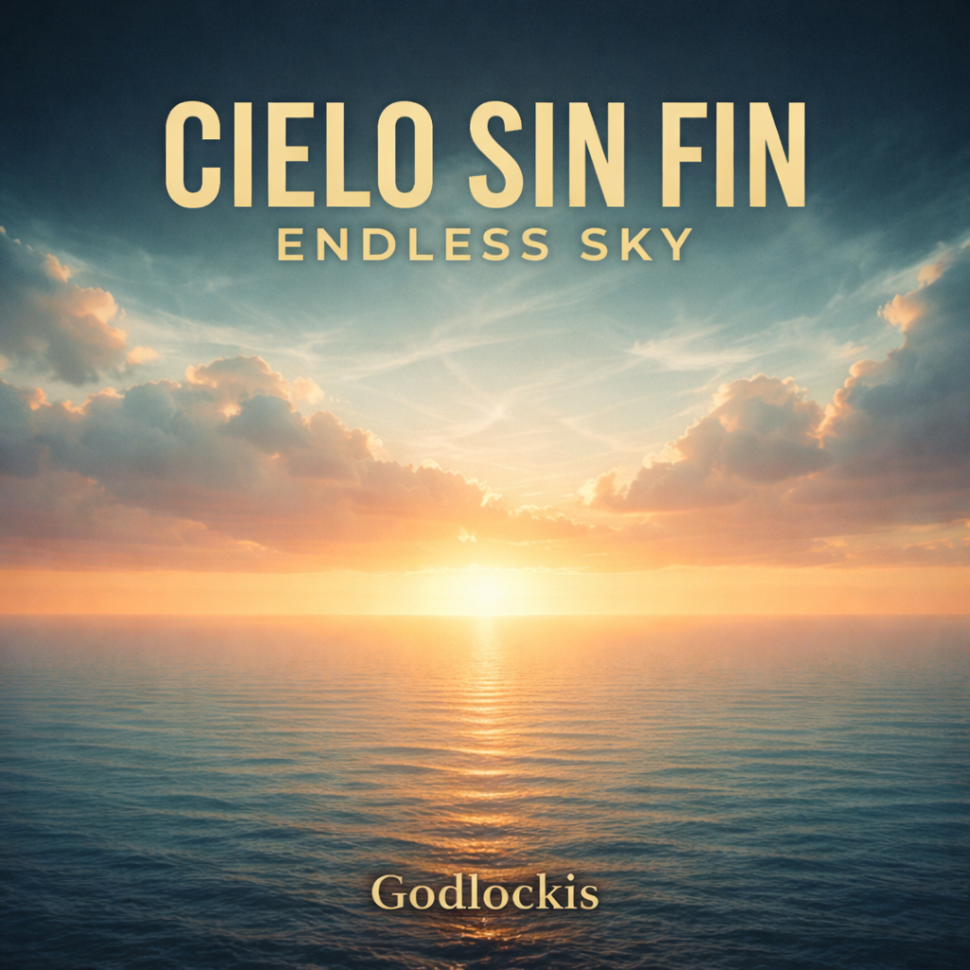 Cielo Sin Fin Endless Sky artwork