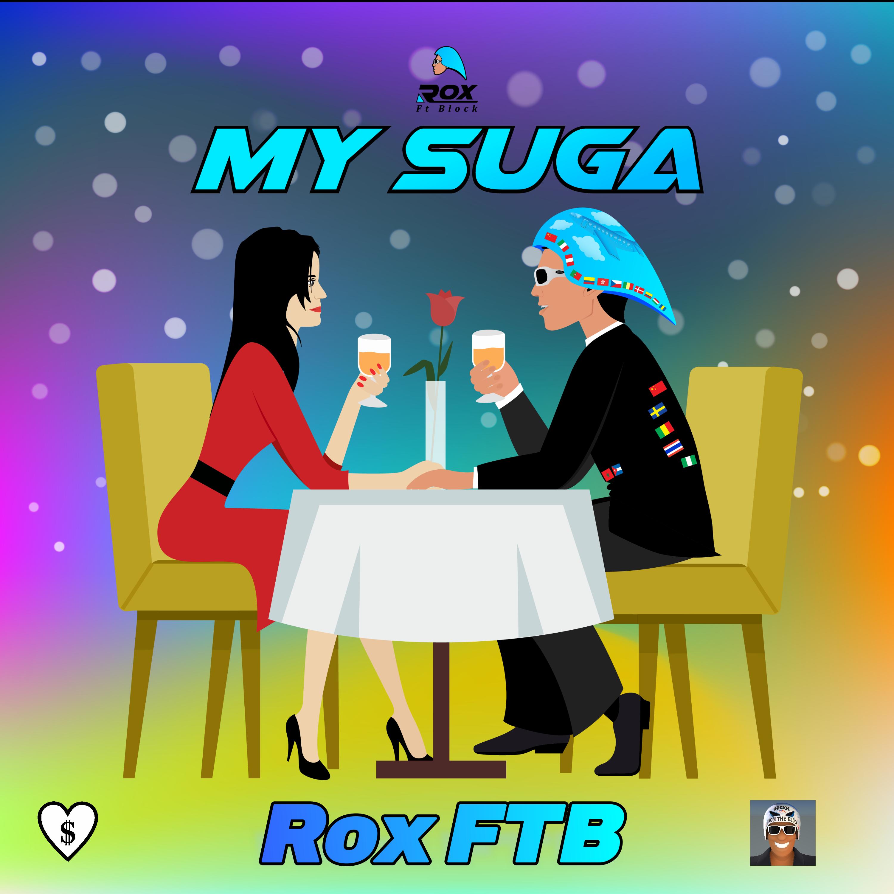 My Suga by Rox FTB cover art