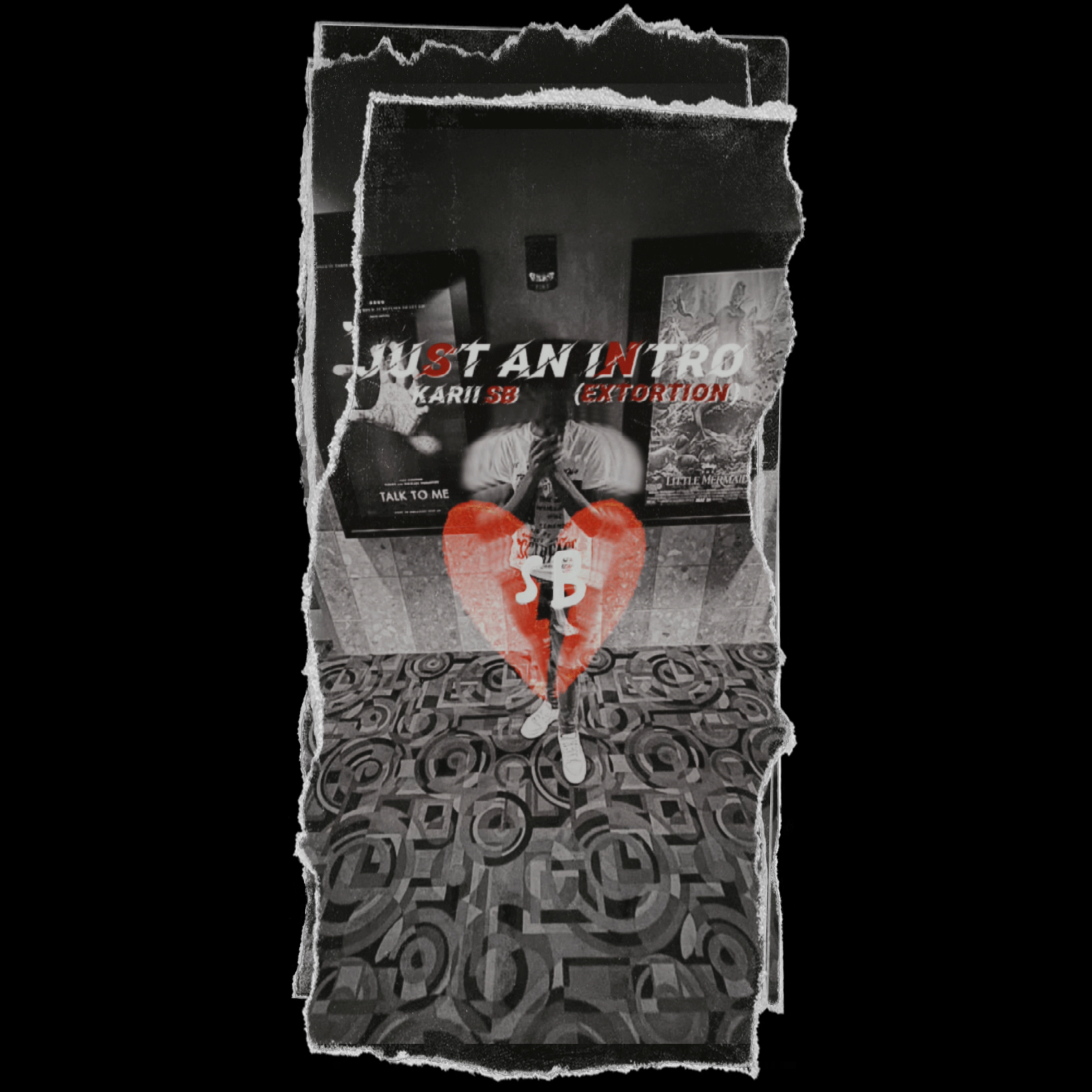 Just An Intro (Extortion) artwork