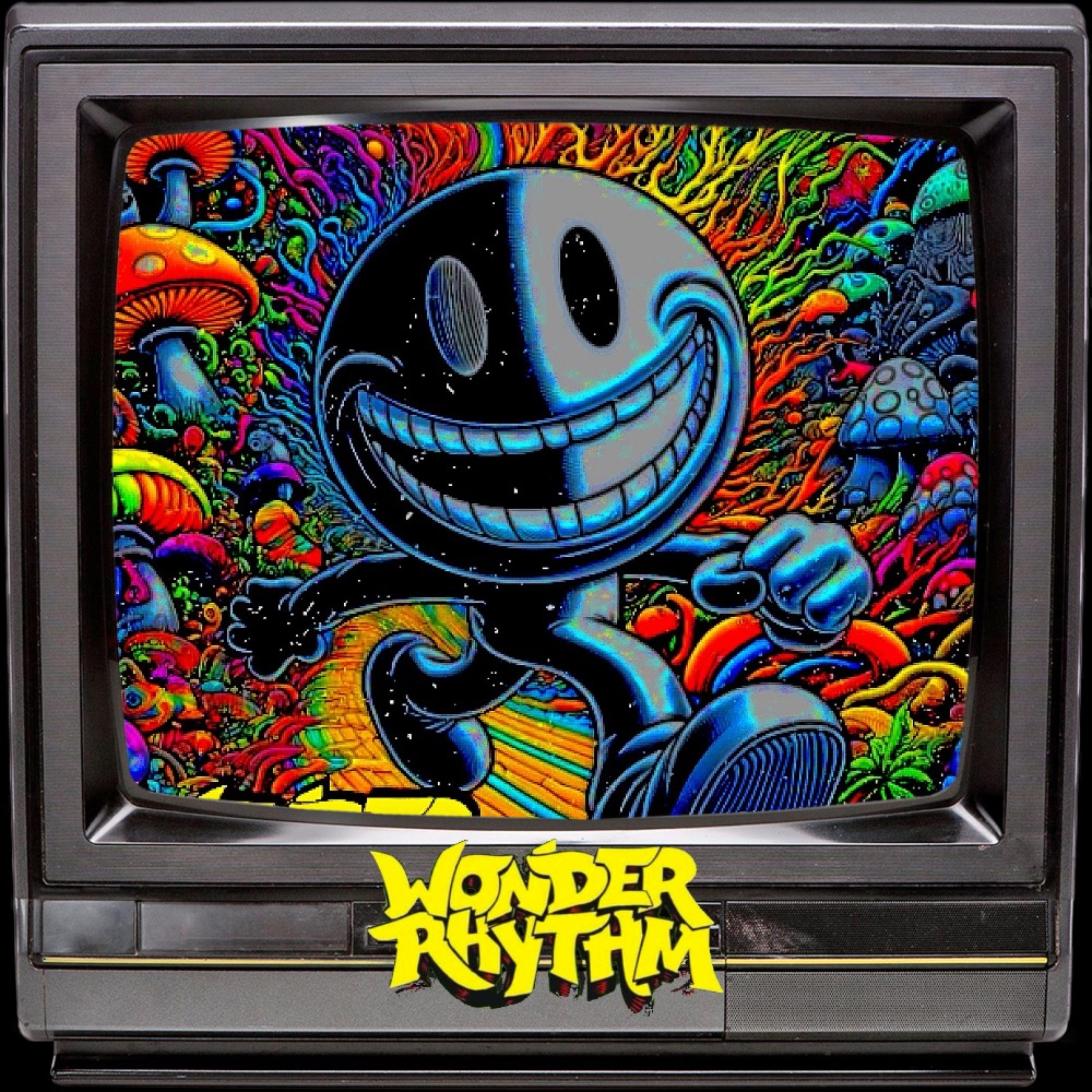Wonder Rhythm artwork