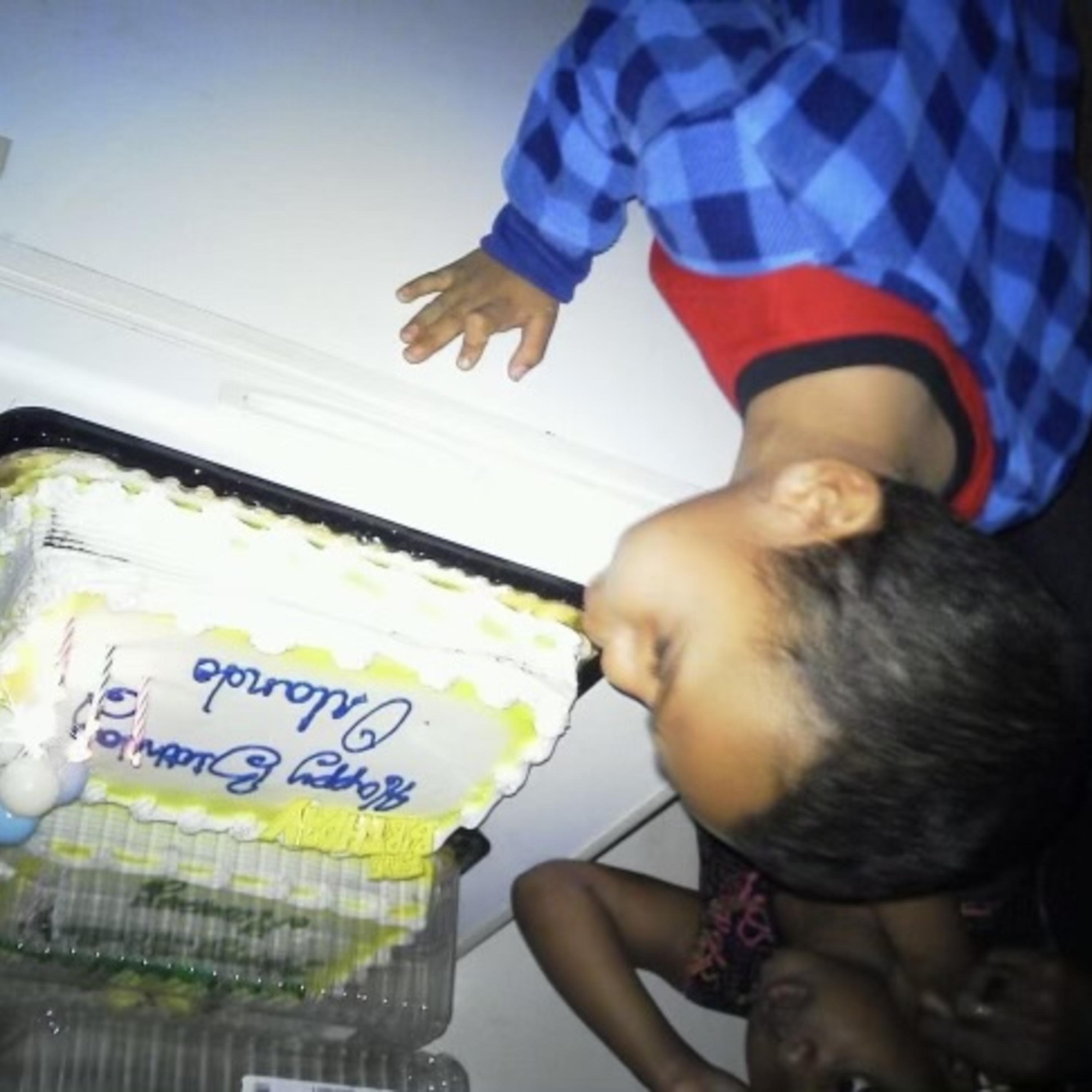 blow yo candles artwork