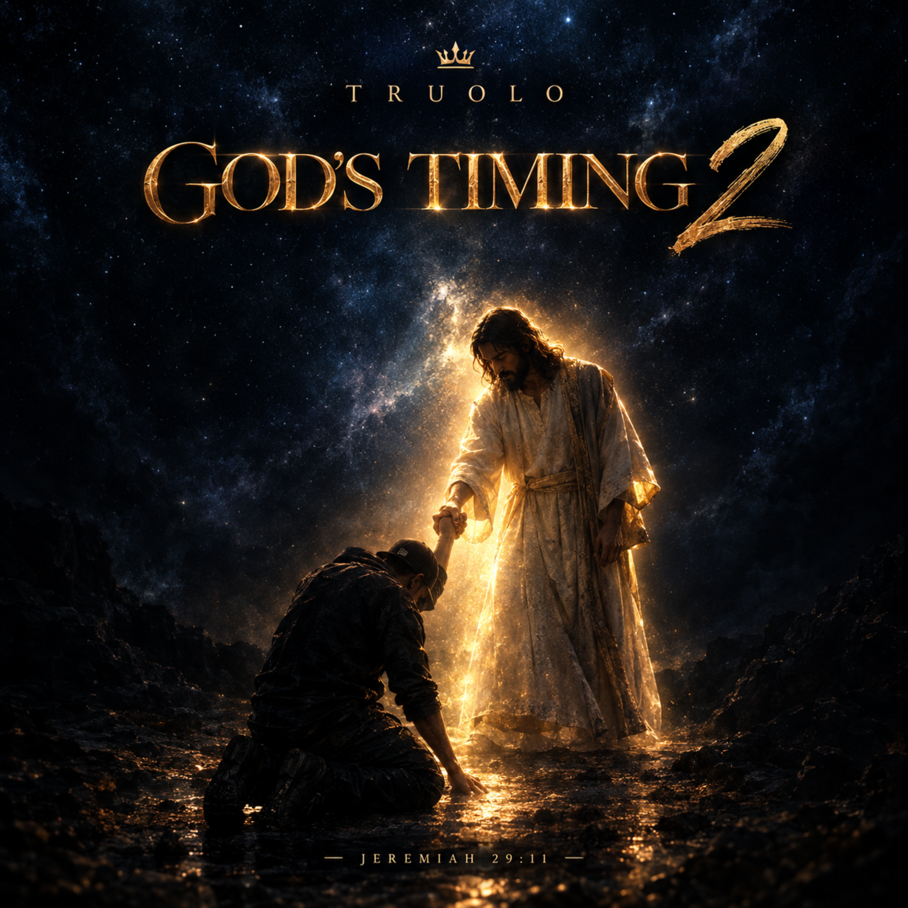 God’s Timing 2 by Truolo cover art