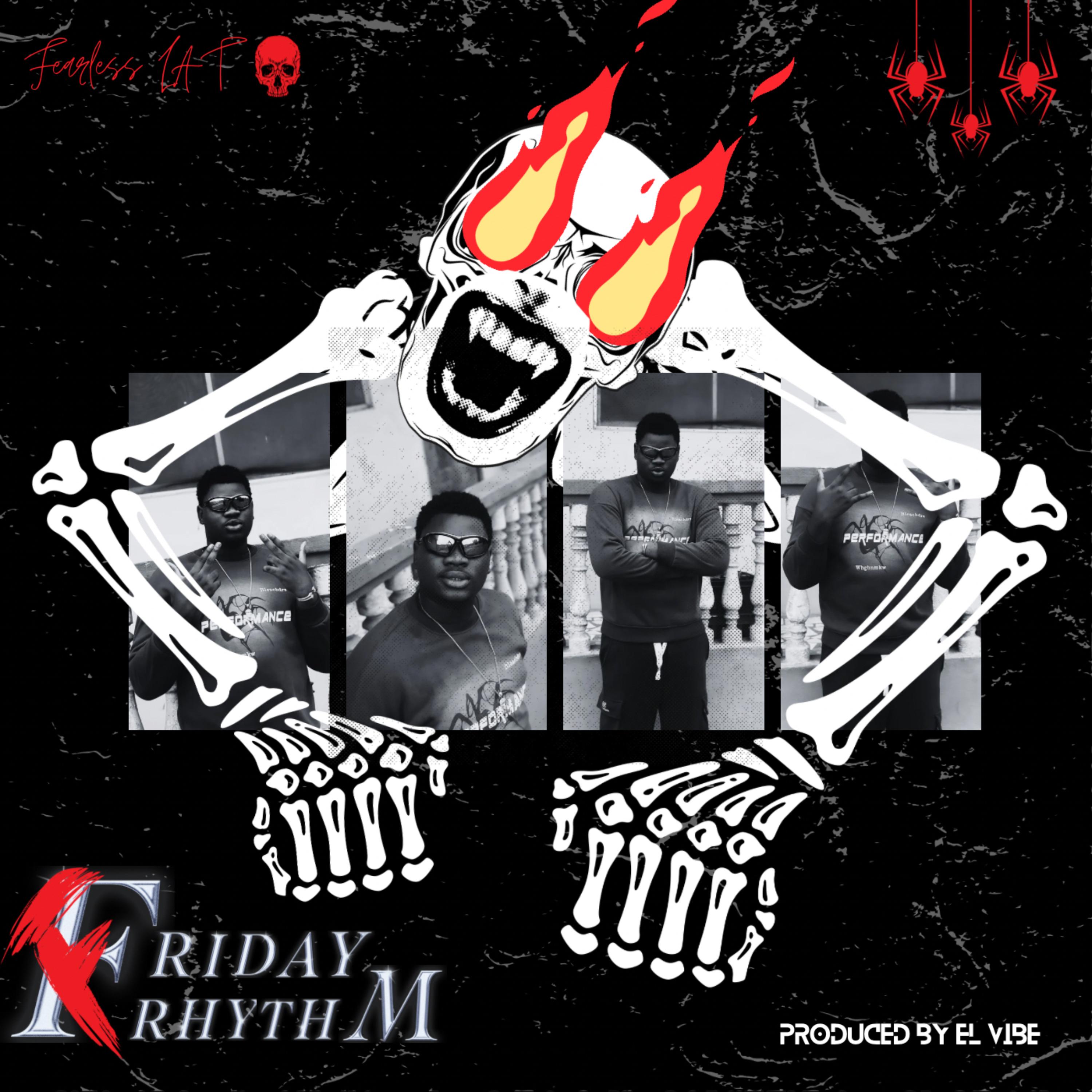 FRIDAY RHYTHM artwork