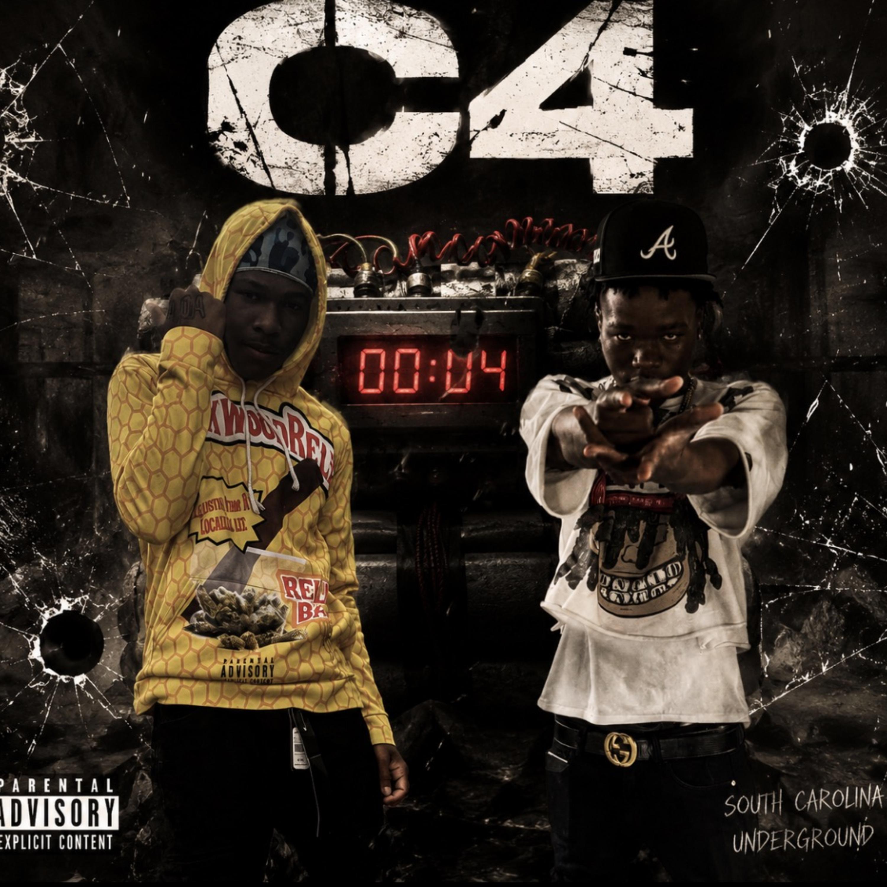 C4 by Lulchopp cover art
