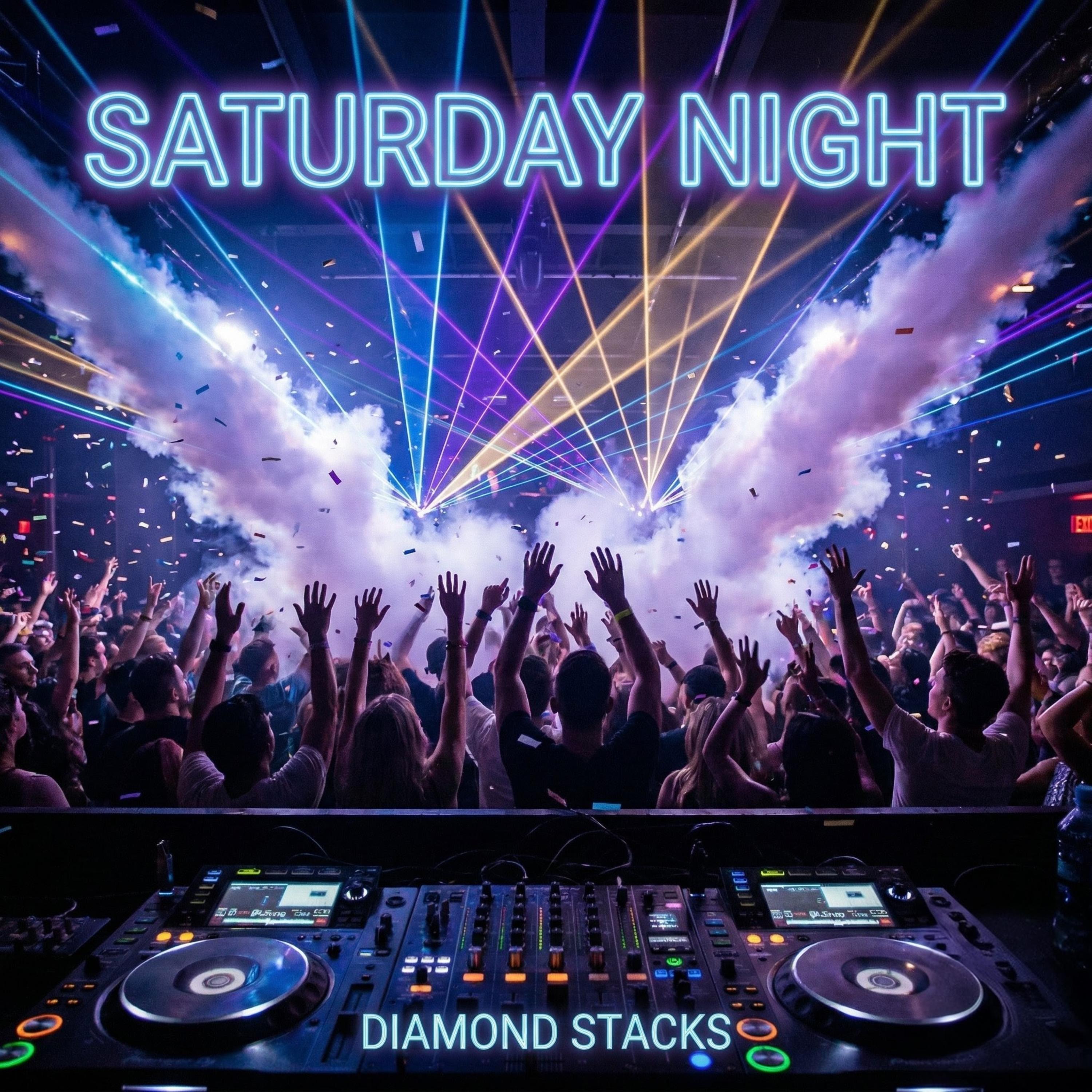 Saturday Night artwork