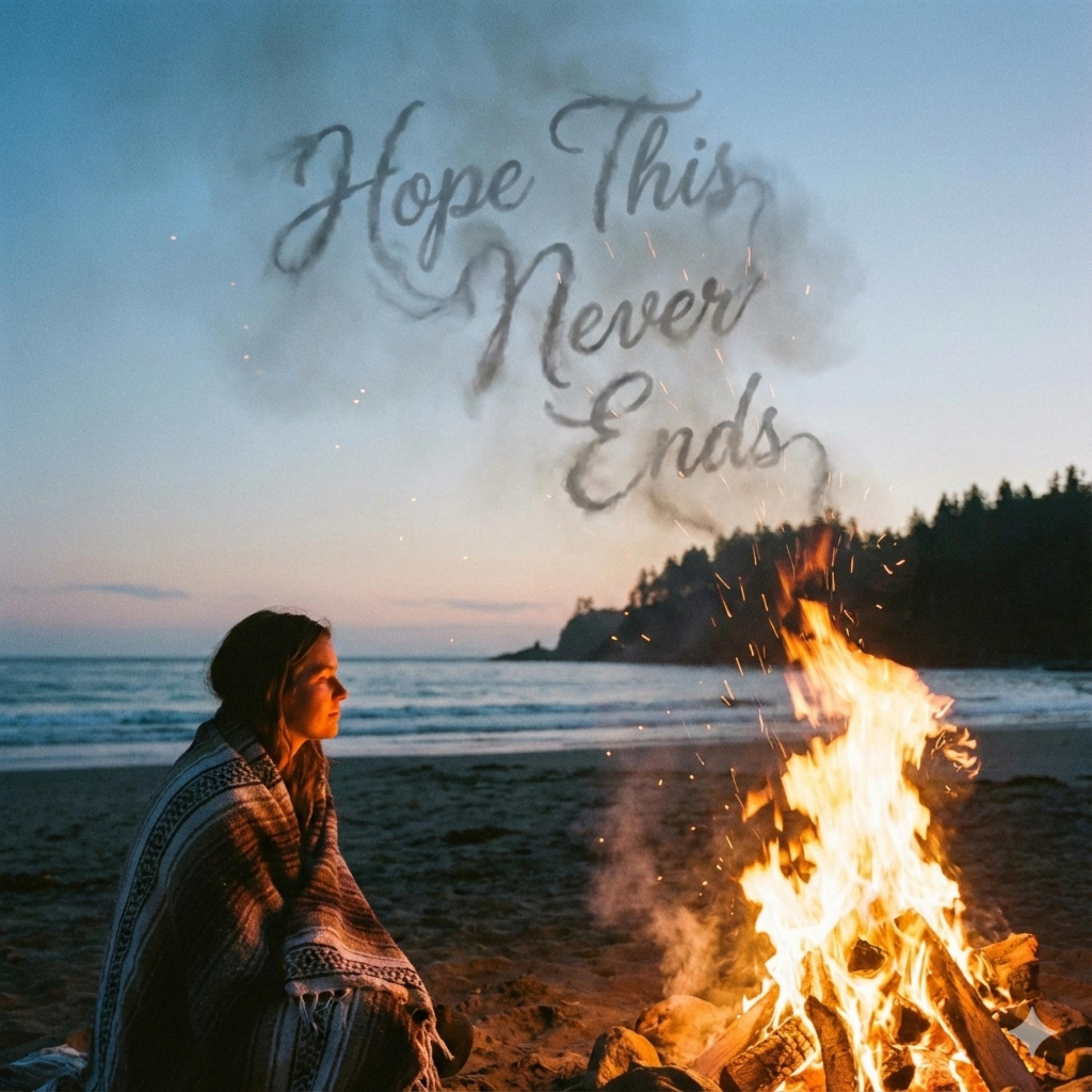 Hope This Never Ends artwork