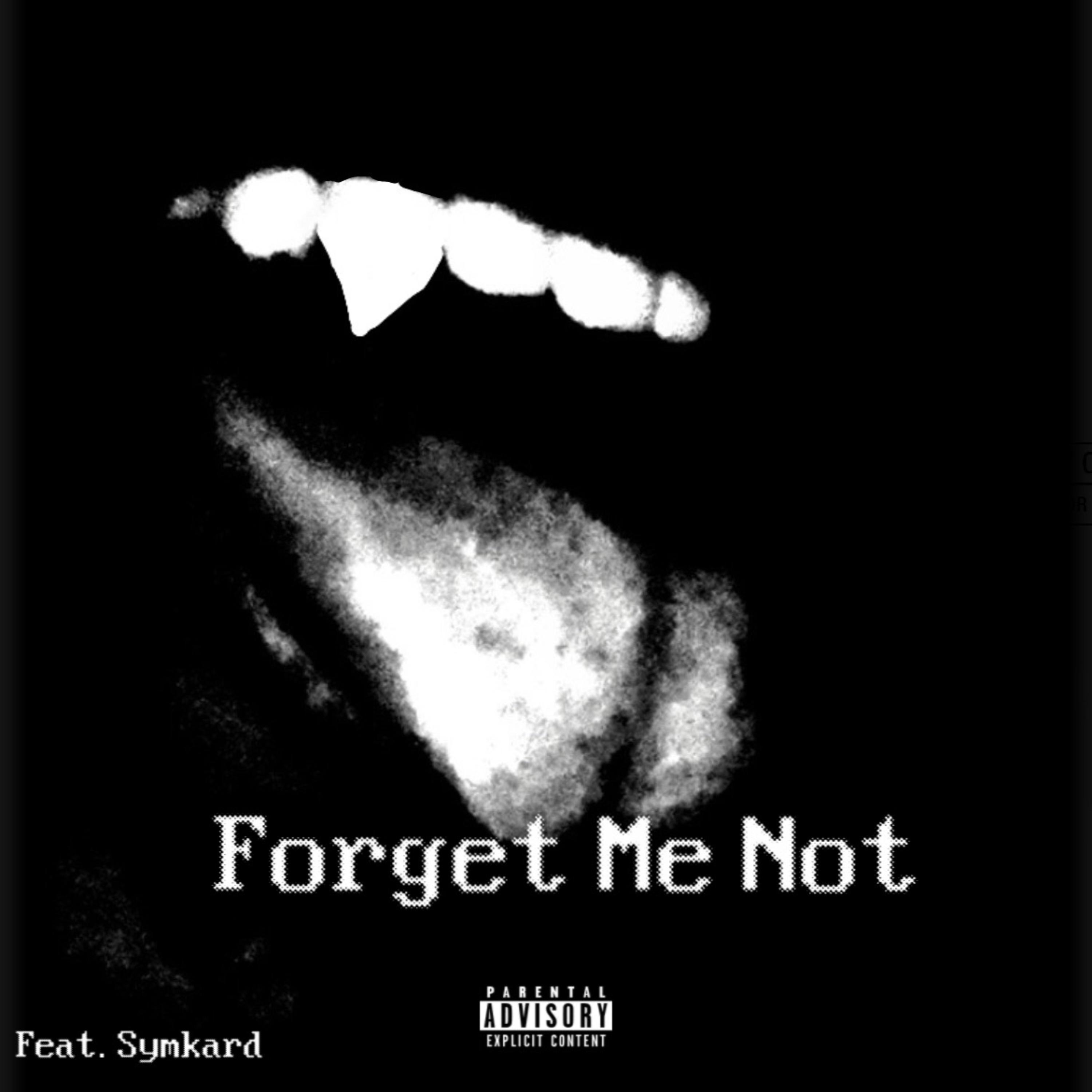 Forget Me Not! artwork