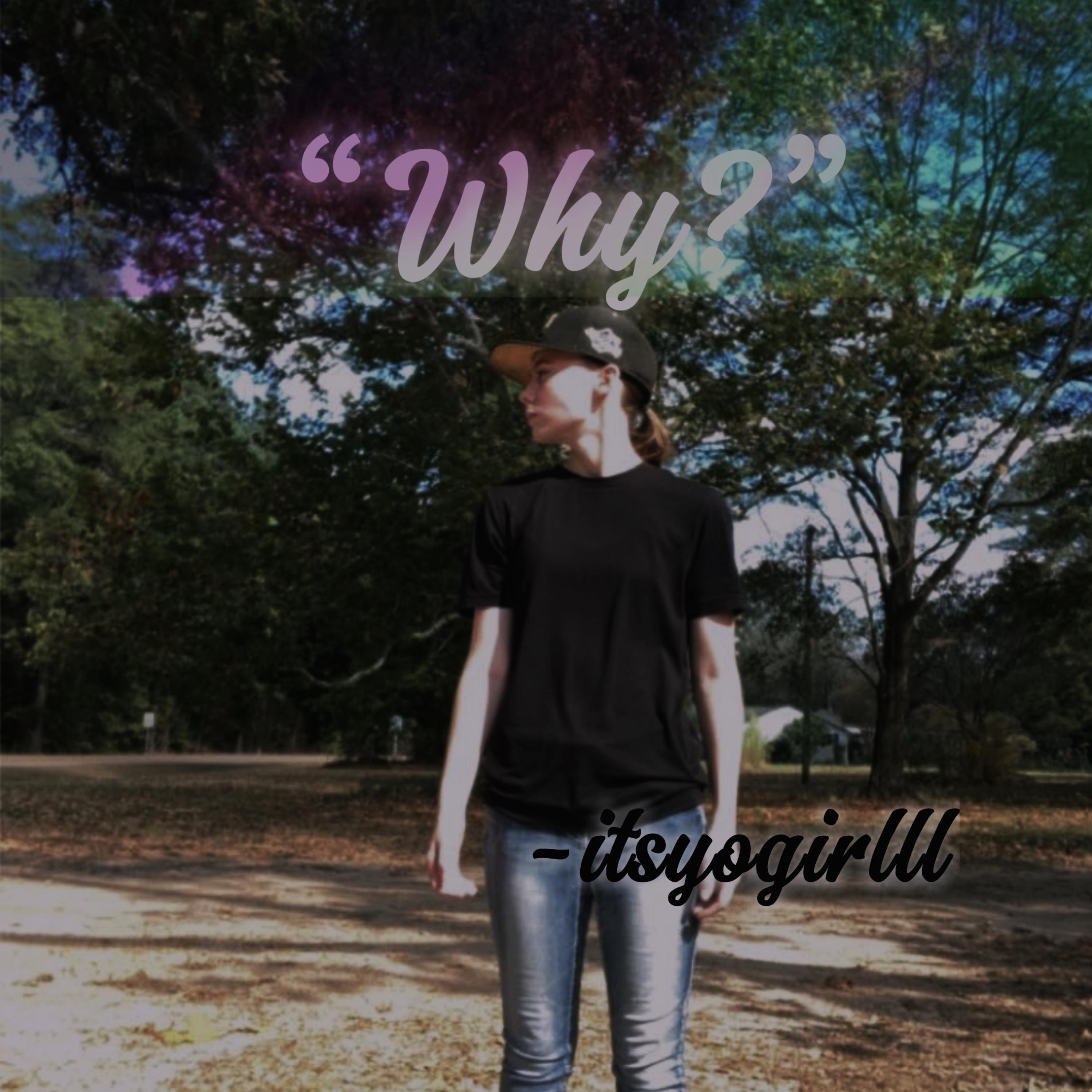 Why? artwork