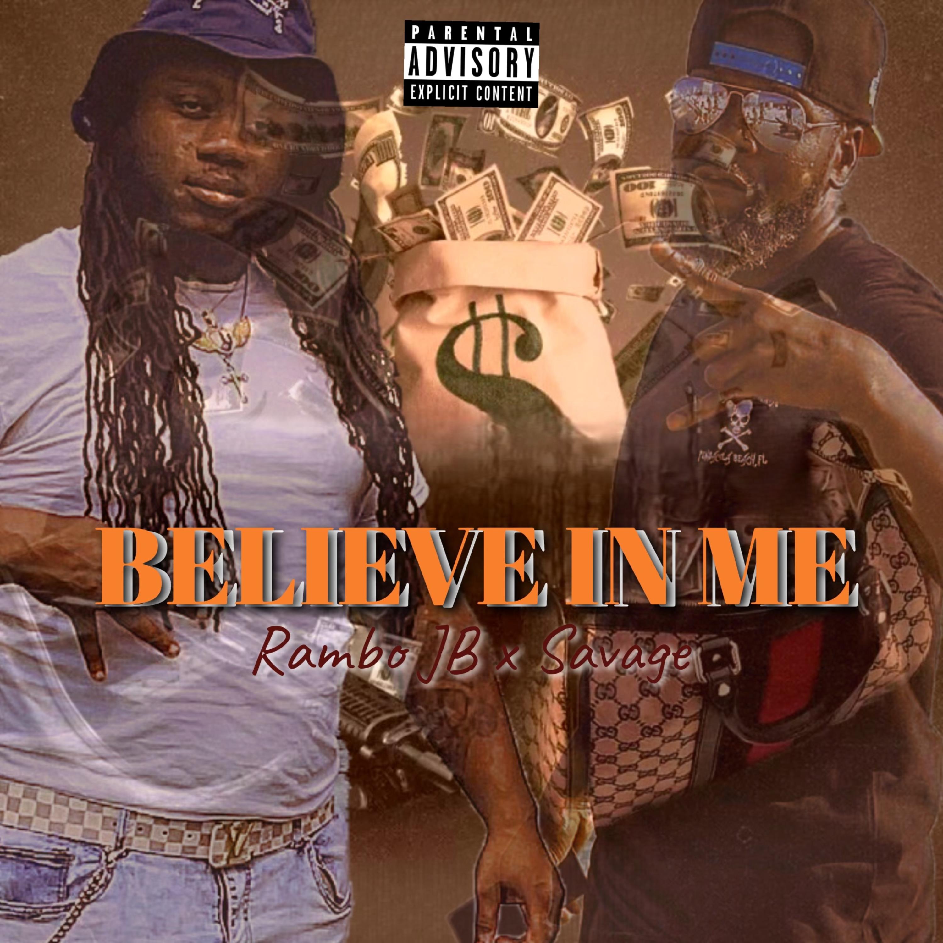 BELIEVE IN ME artwork