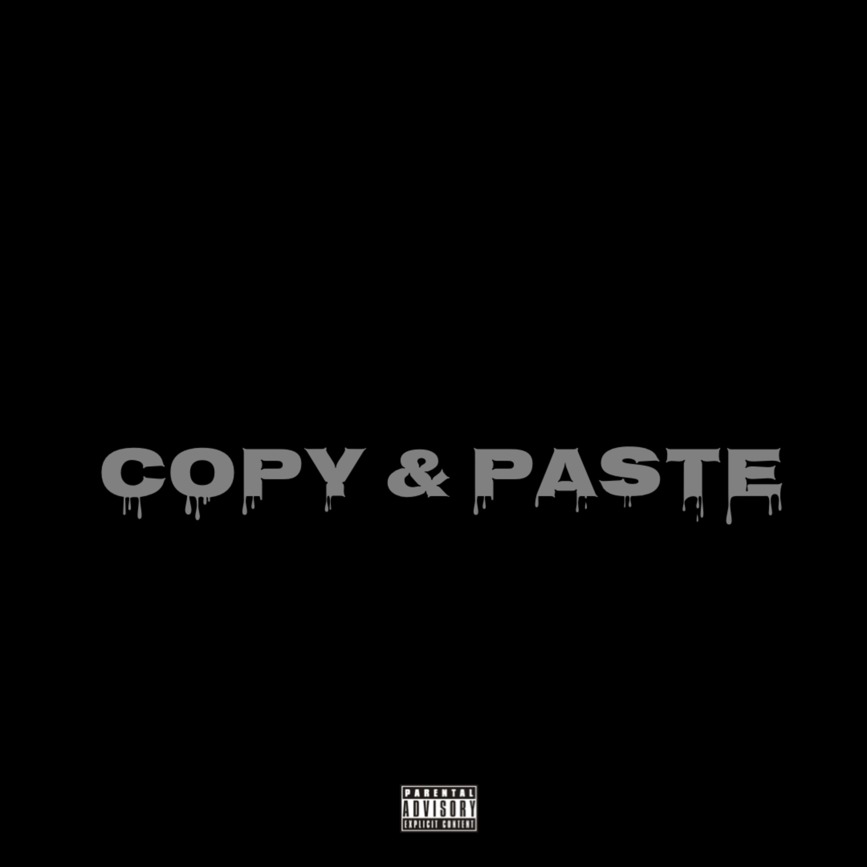 COPY & PASTE artwork