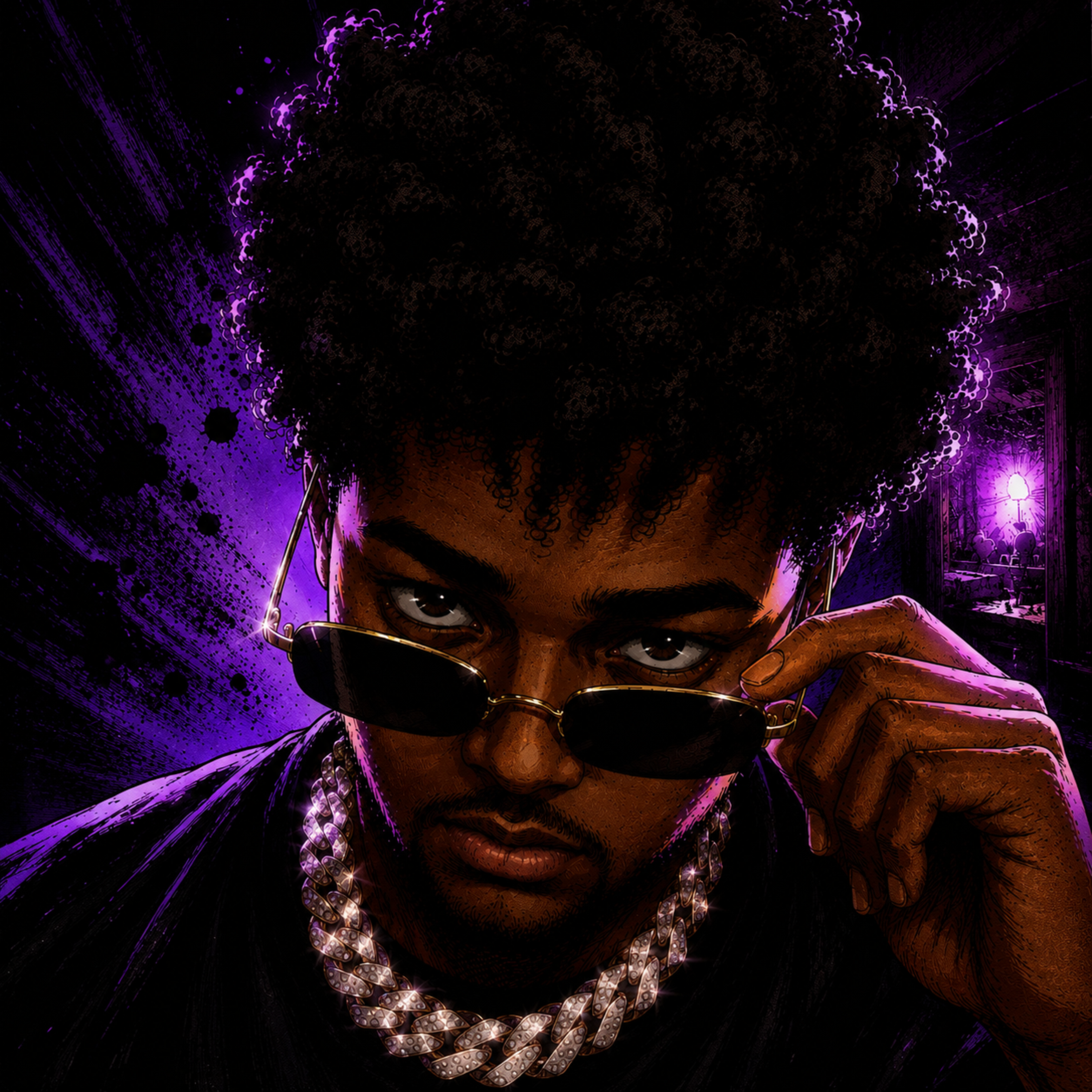 Fw Me by MarCuzZzo cover art