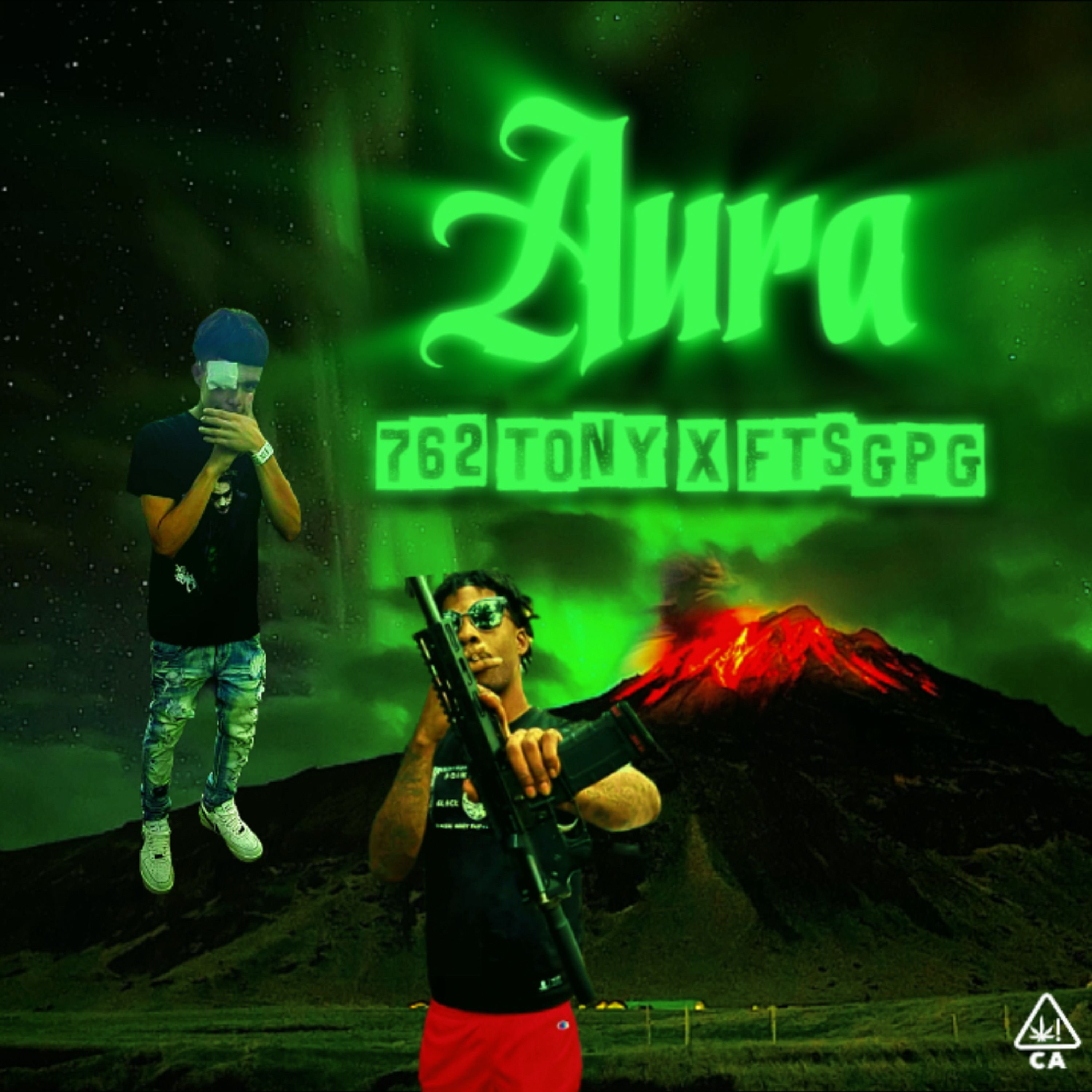 Aura artwork