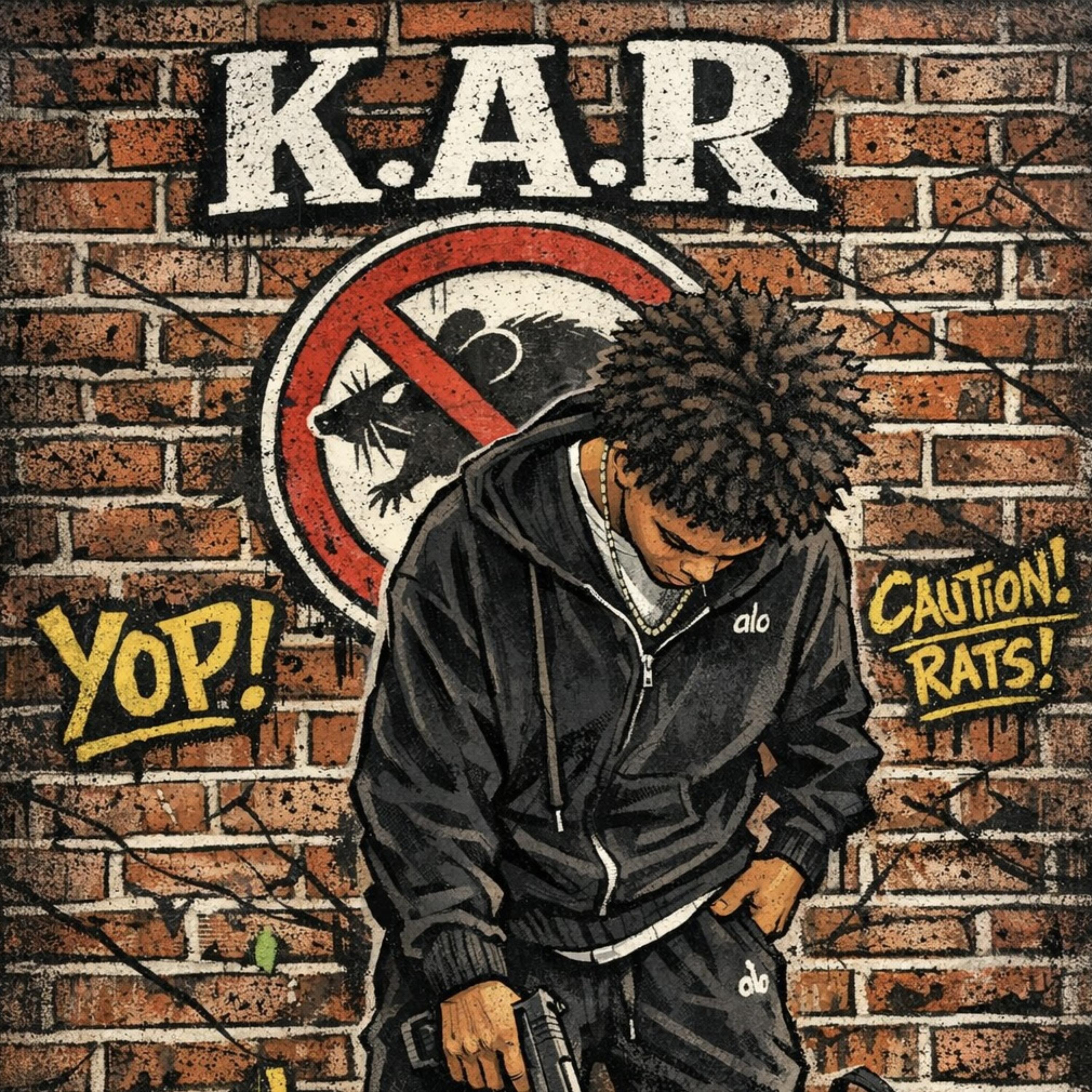 Kill All Rats artwork