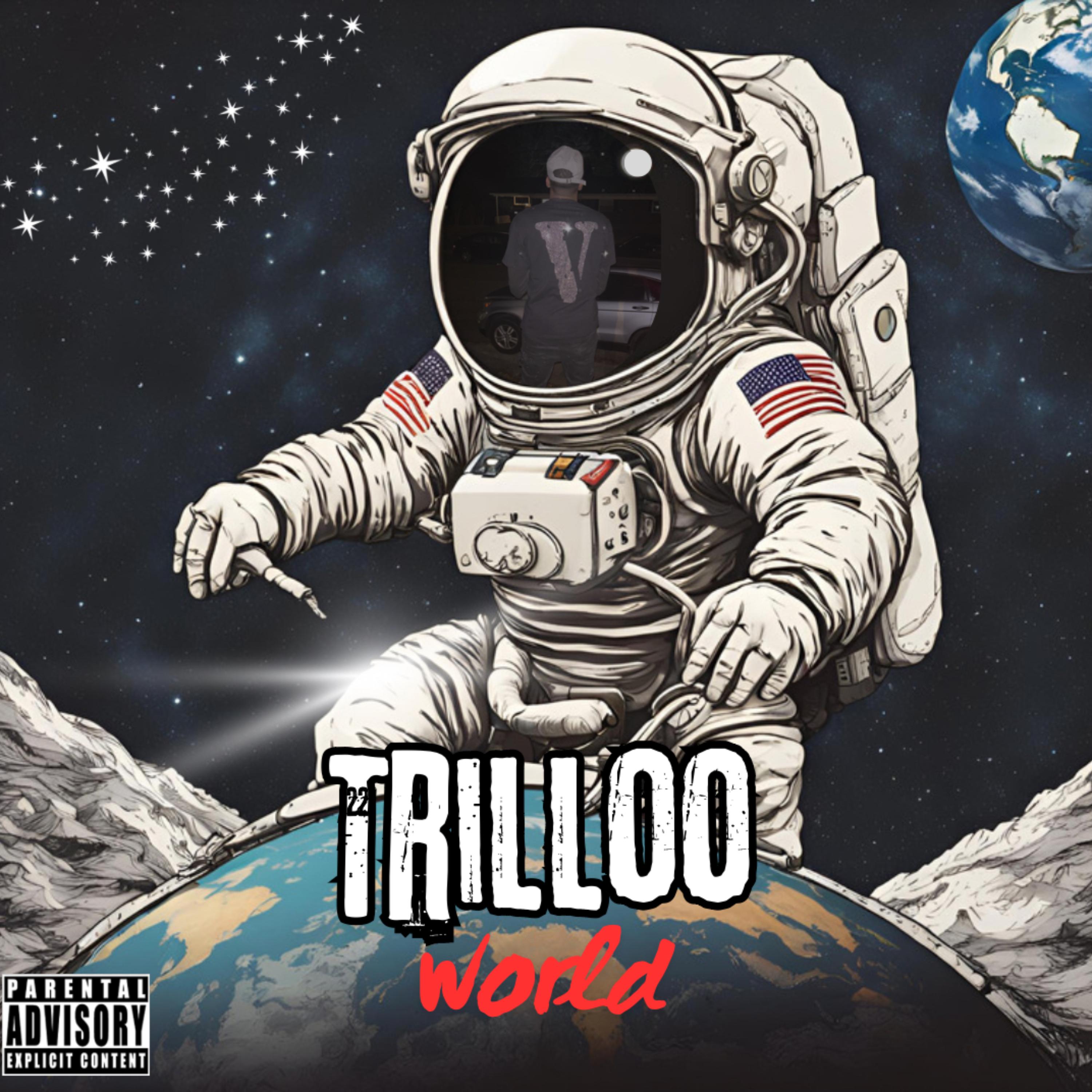Trillo Wrld (Vol 1) artwork
