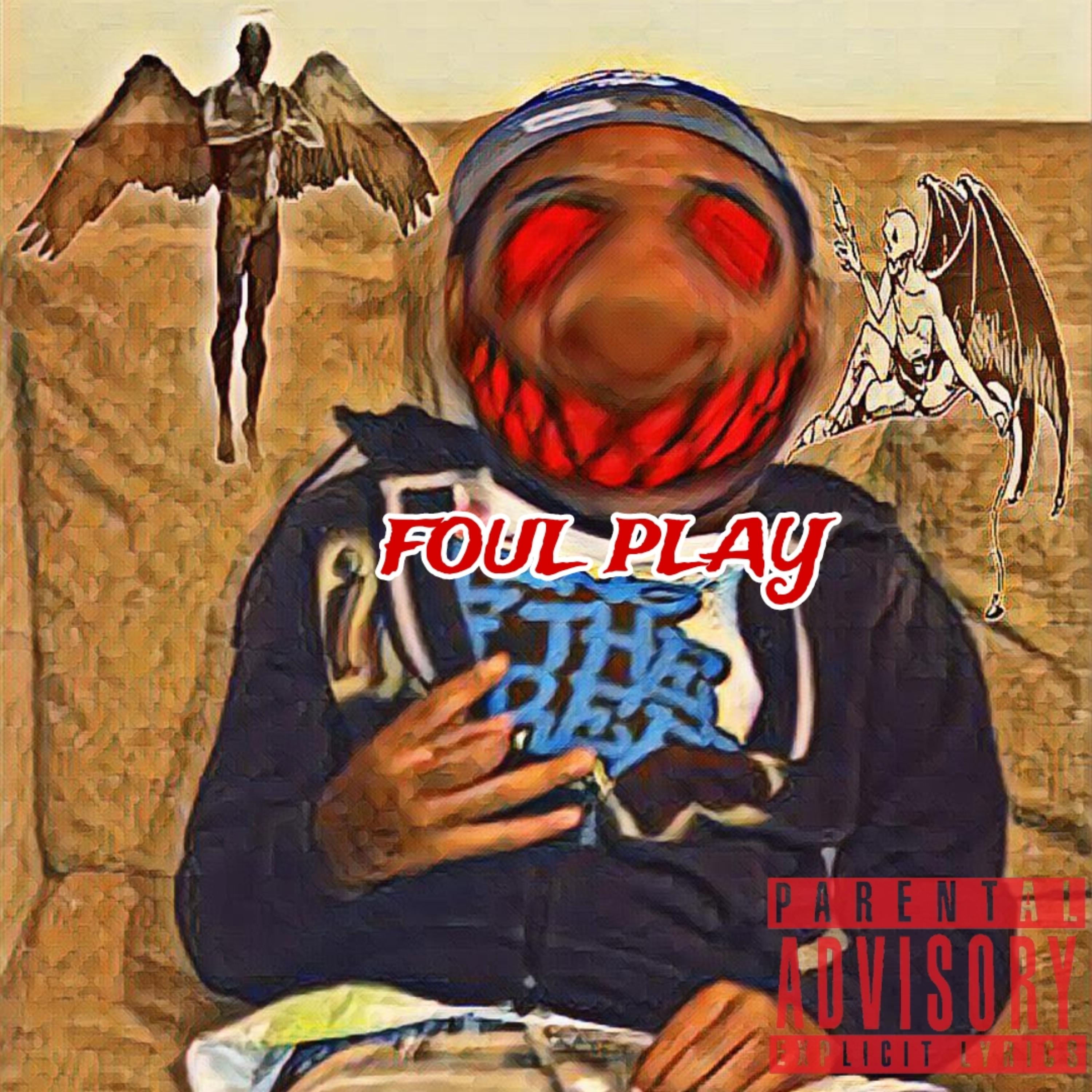 Foul Play by Main Slime cover art