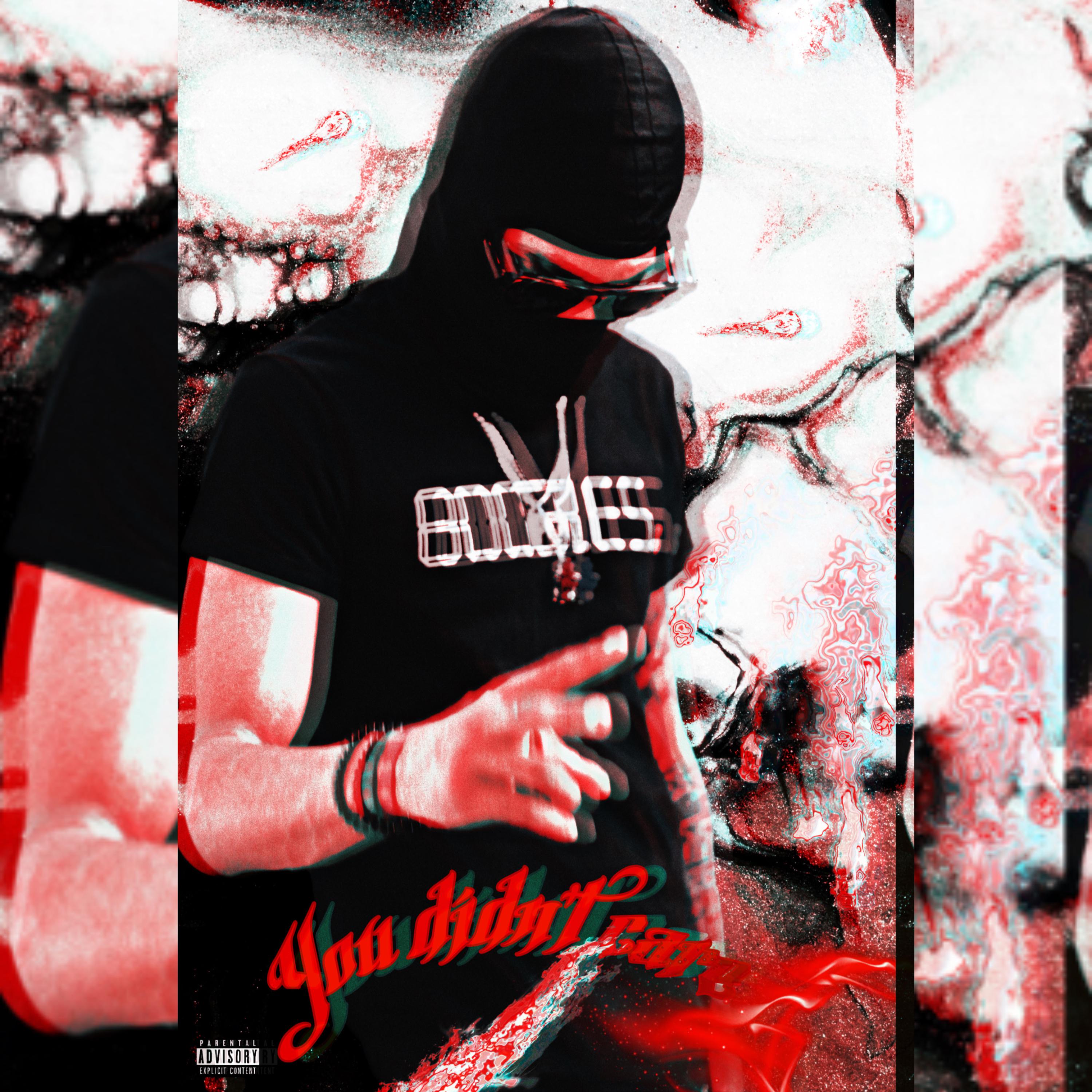 You Didnt Care artwork