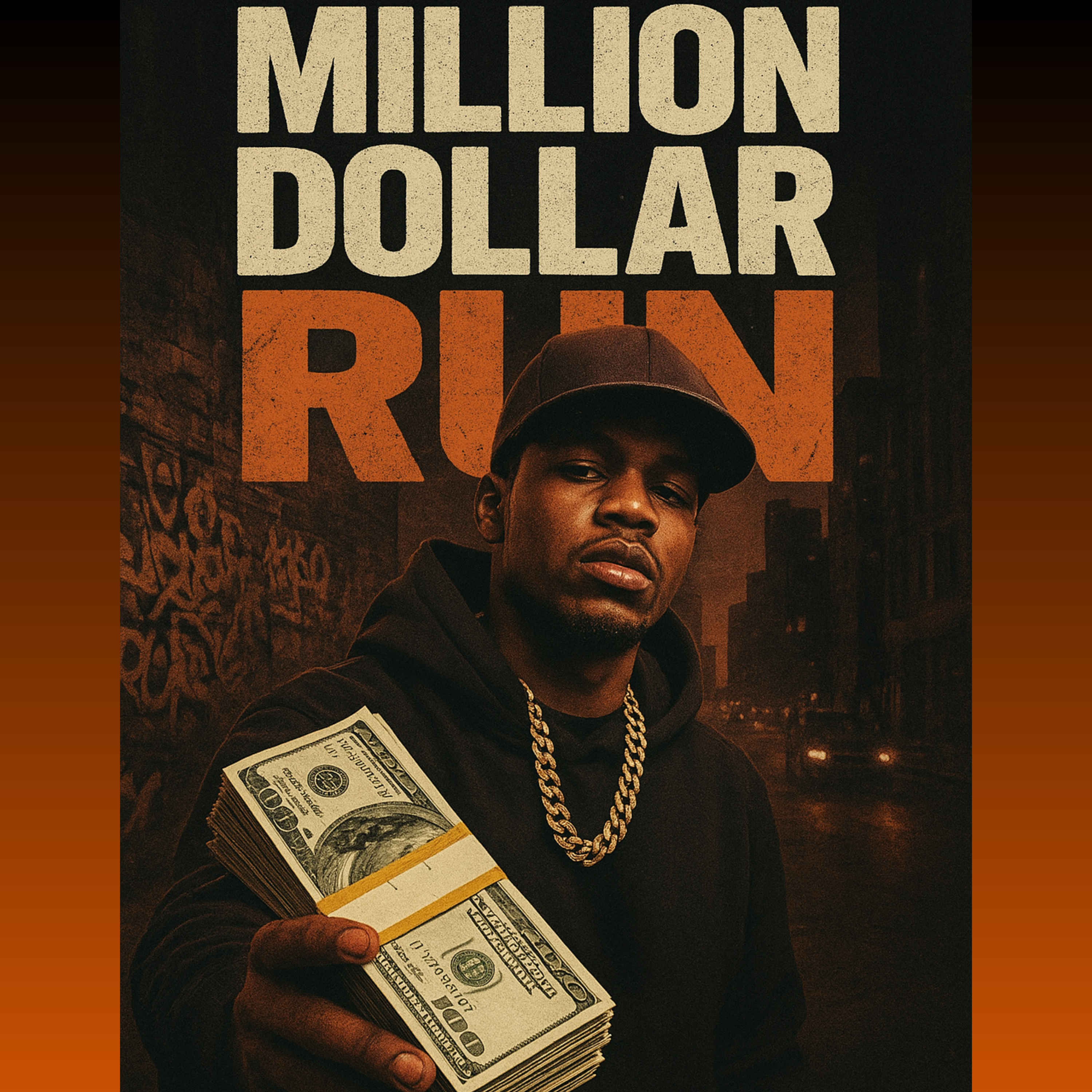 Million Dollar Run artwork