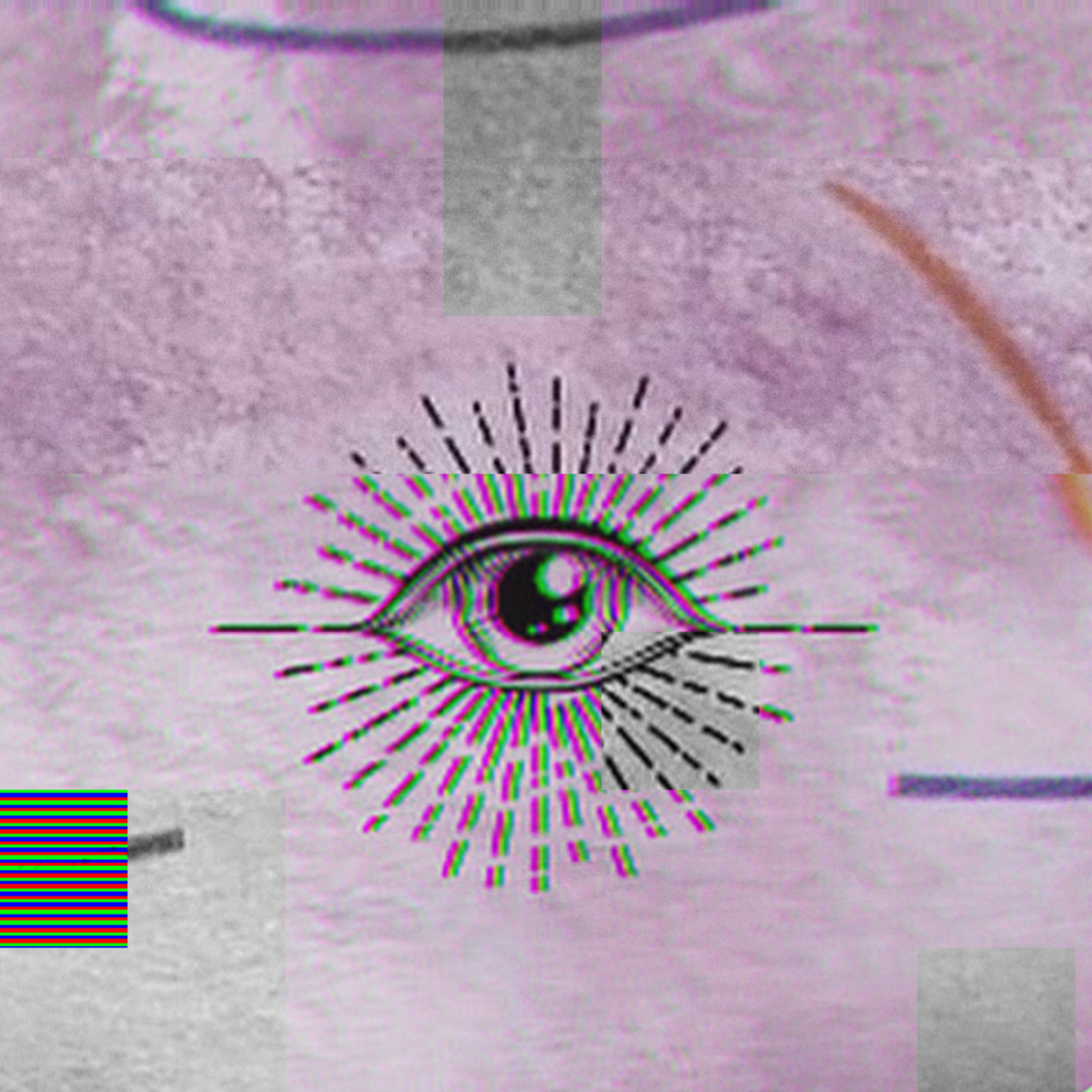 the irony of foresight artwork