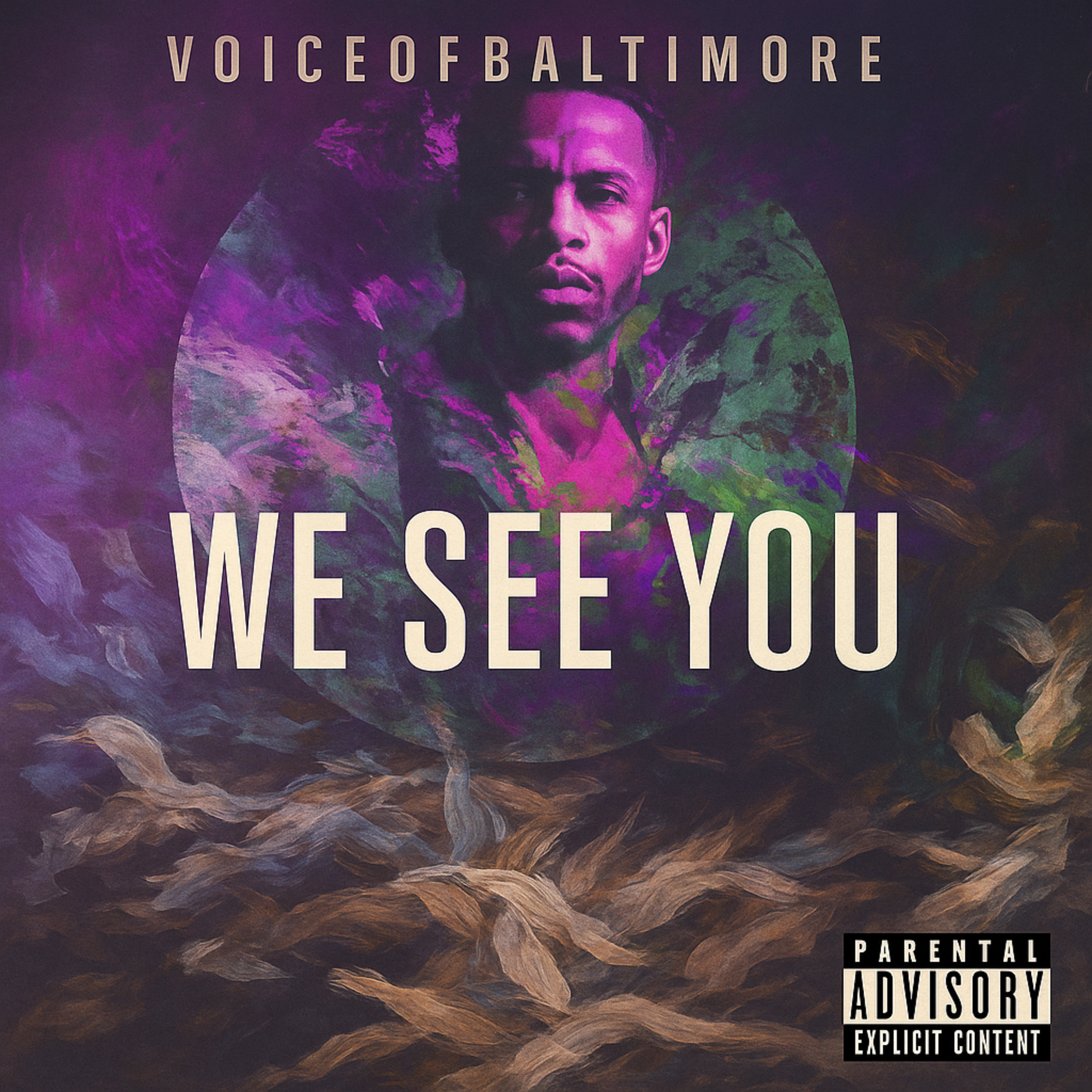 We See You artwork