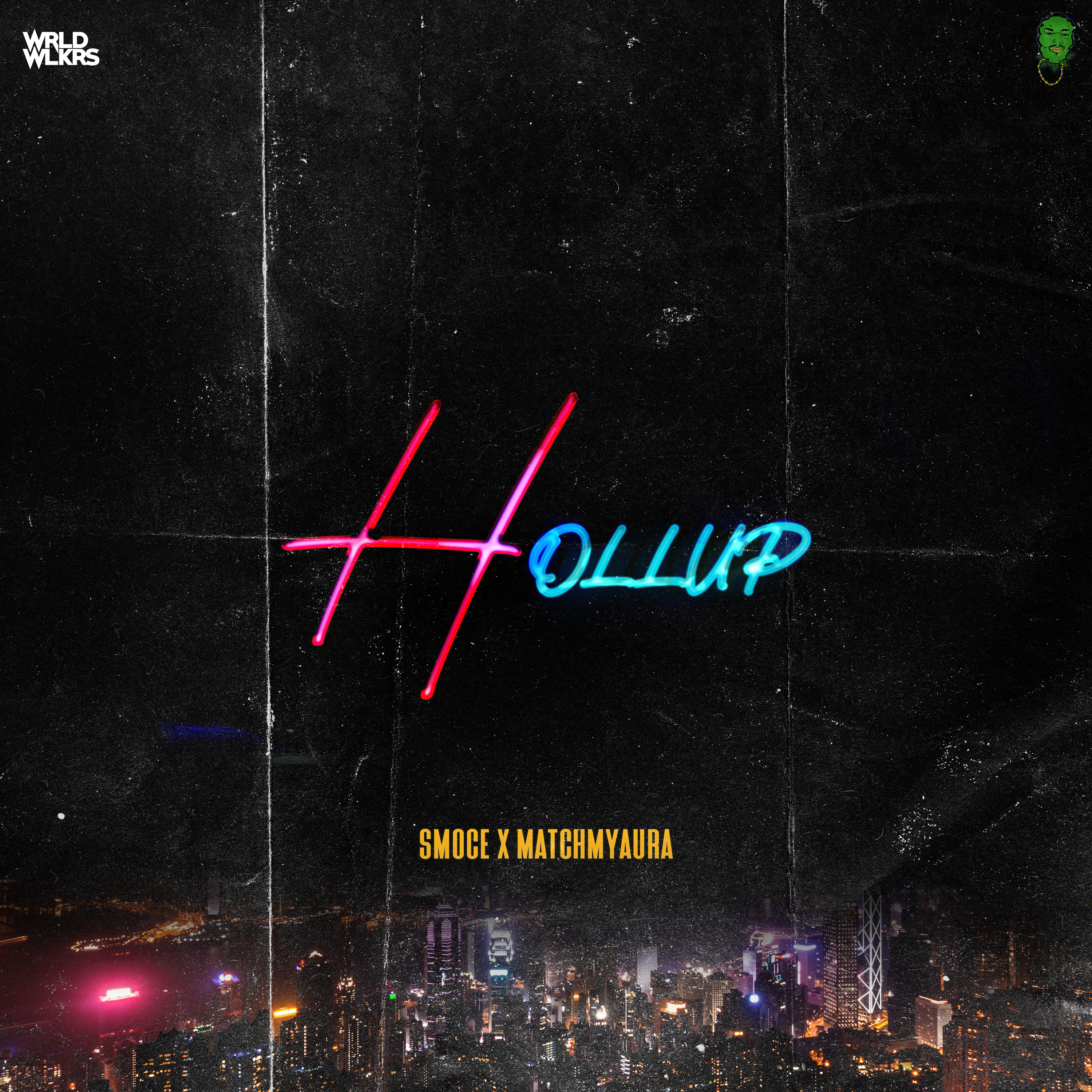 Hollup artwork
