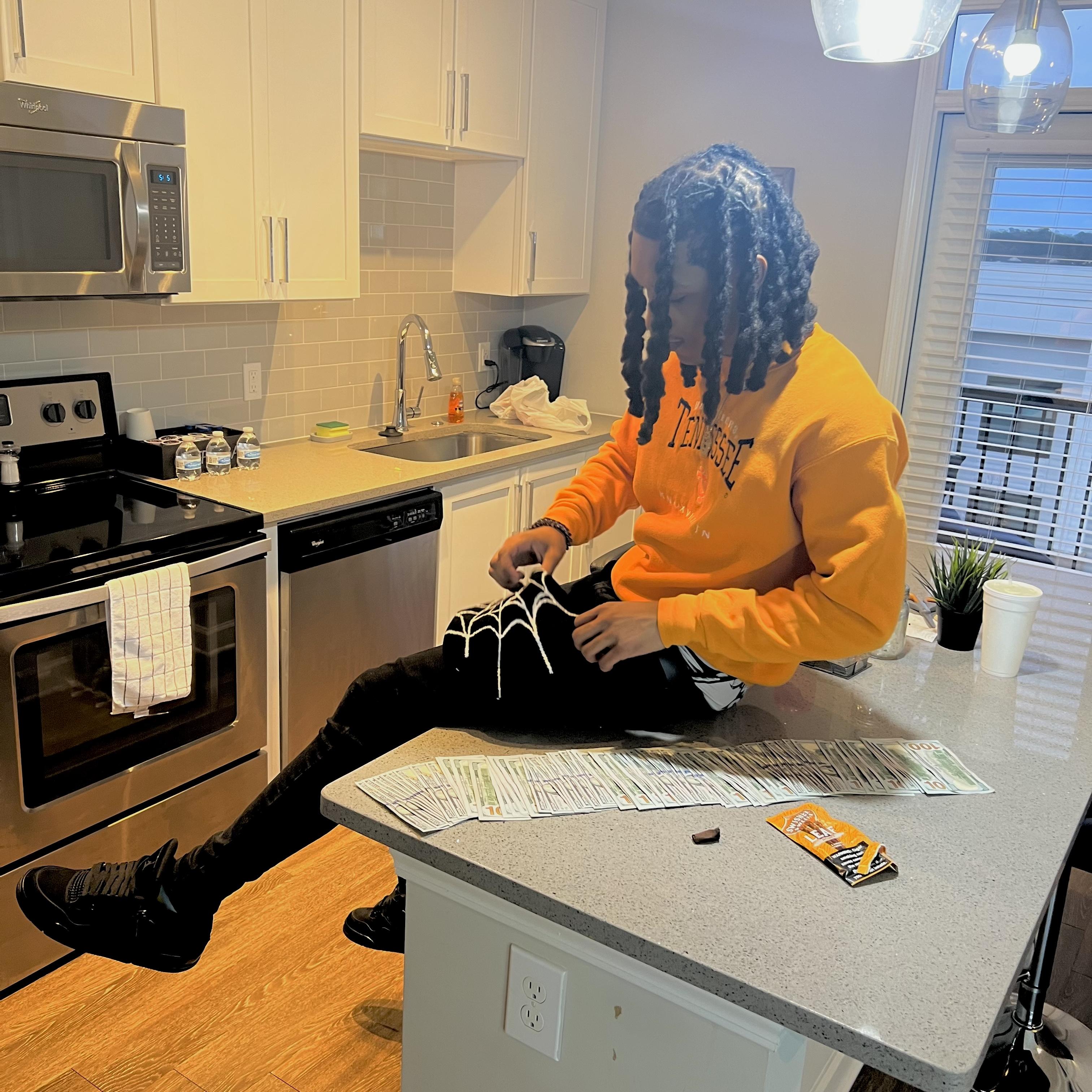 ROACHES artwork