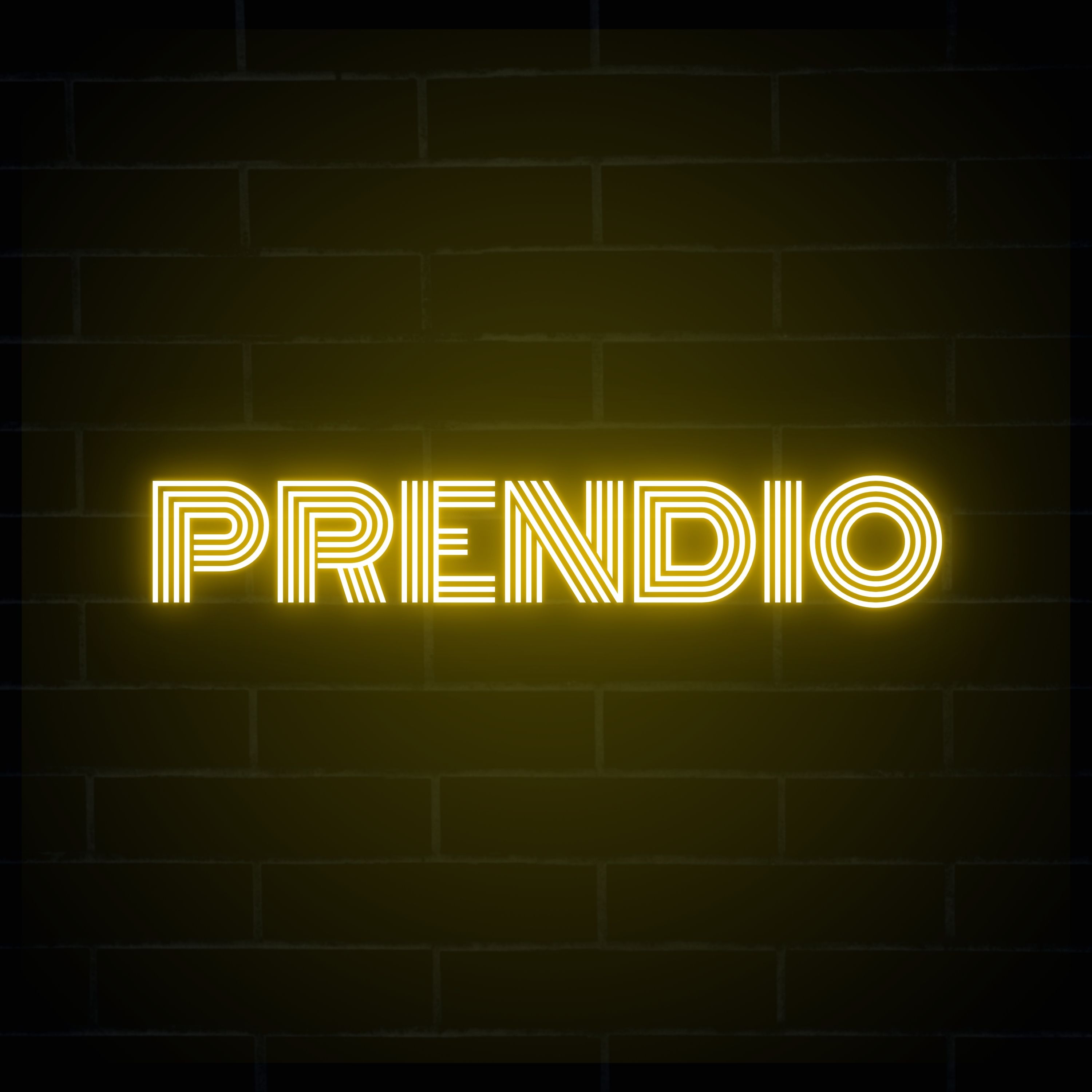 Prendio artwork