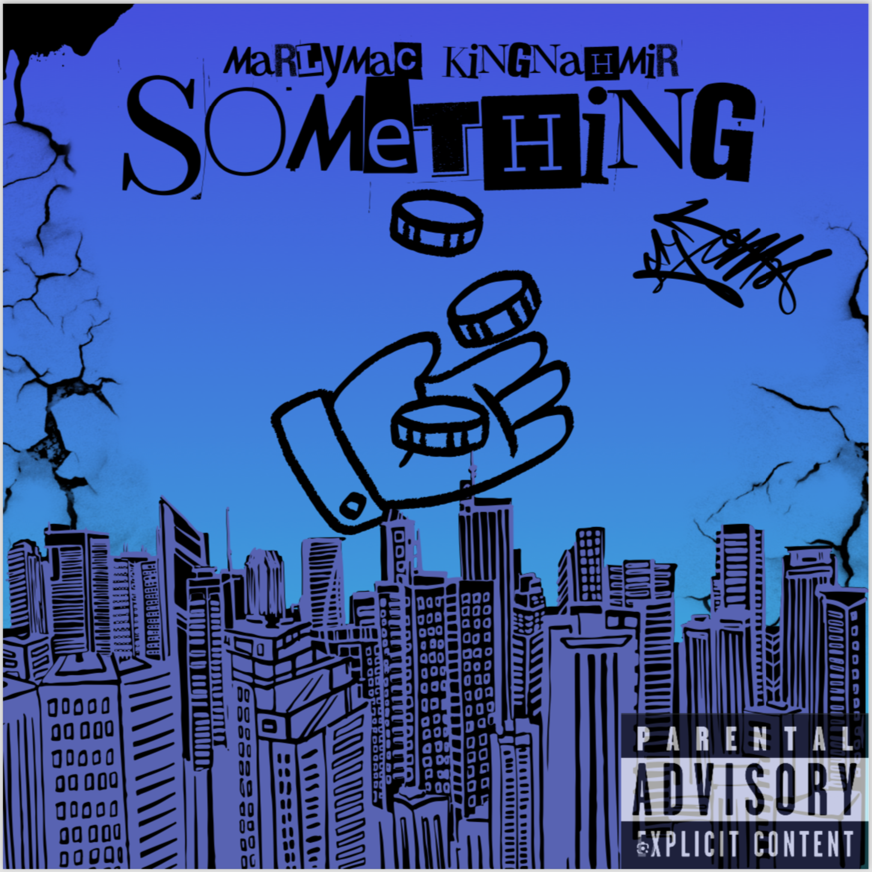 Something artwork