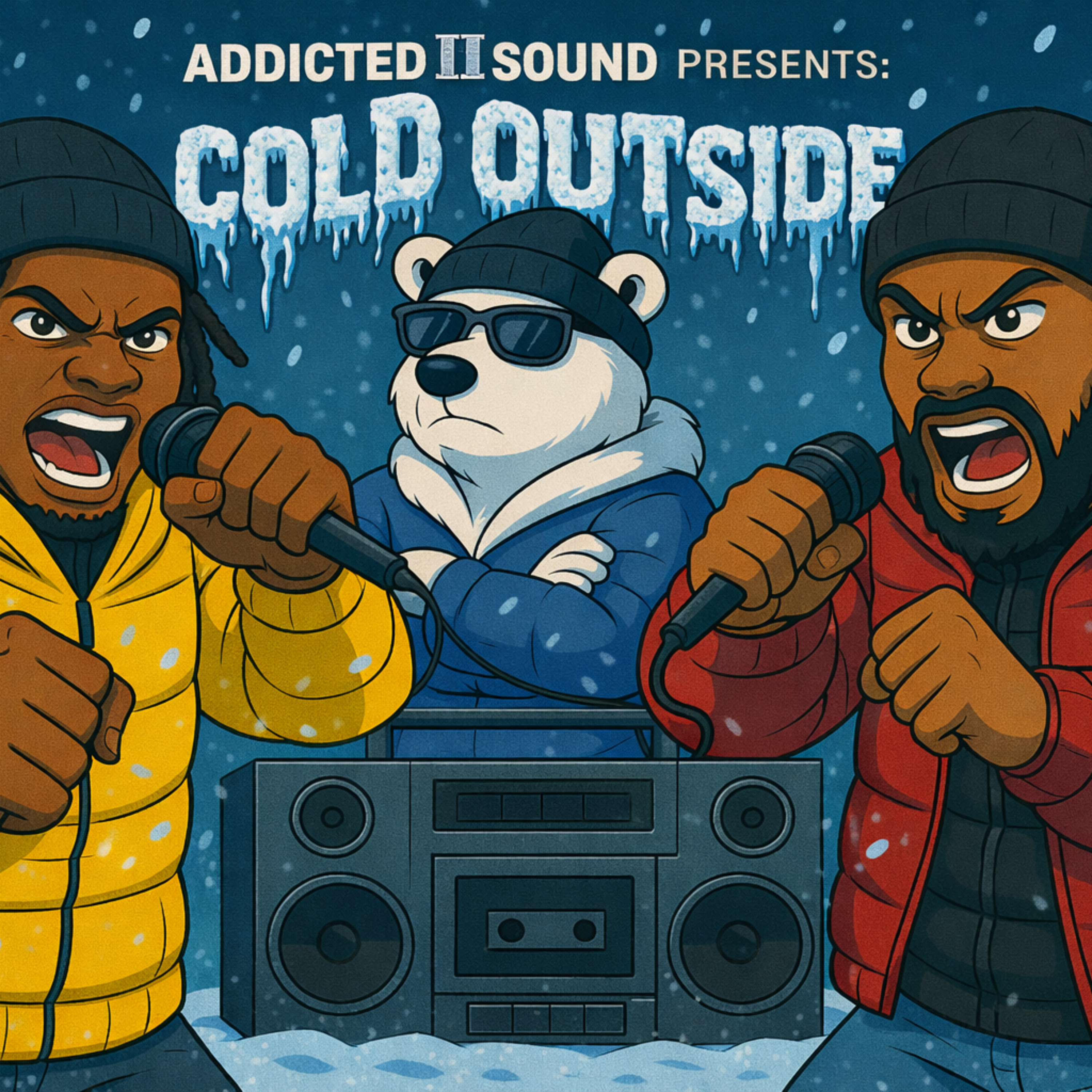 COLD OUTSIDE artwork