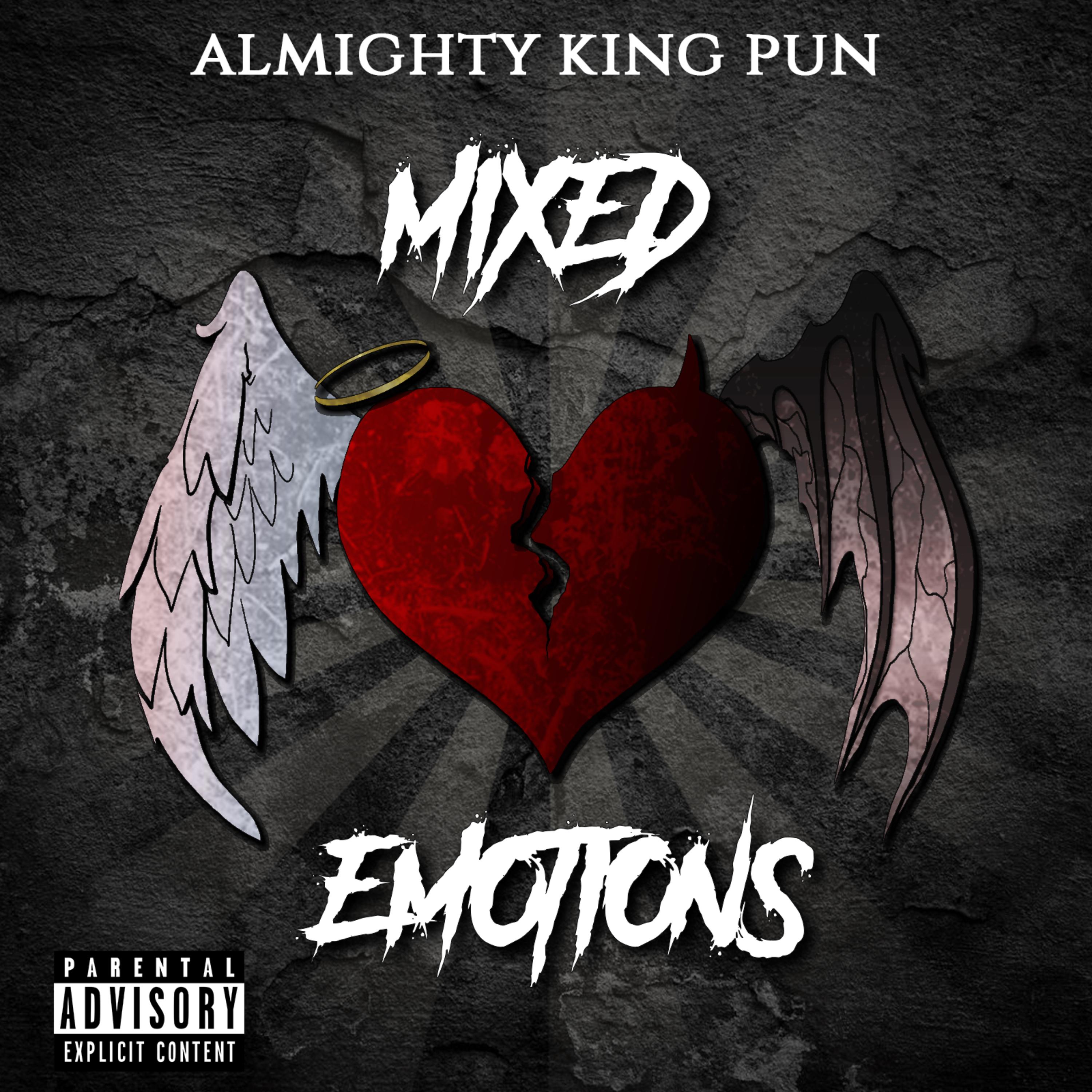 MIXED EMOTIONS artwork