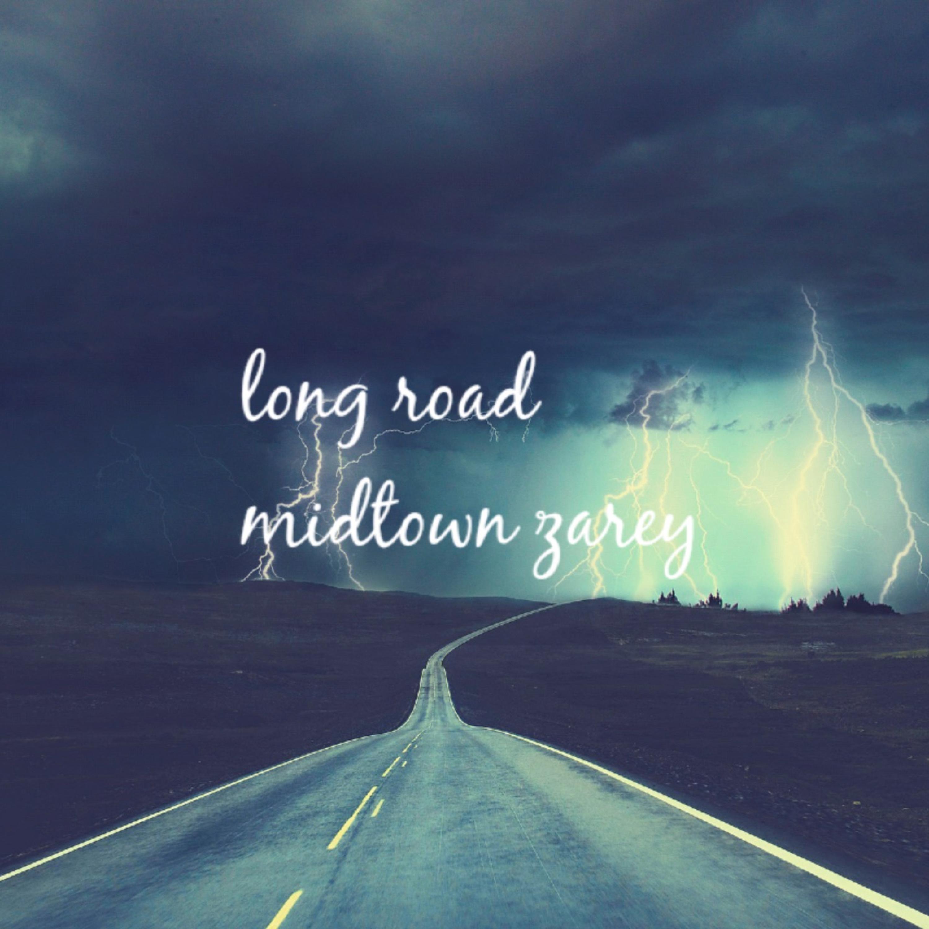 Long Road artwork