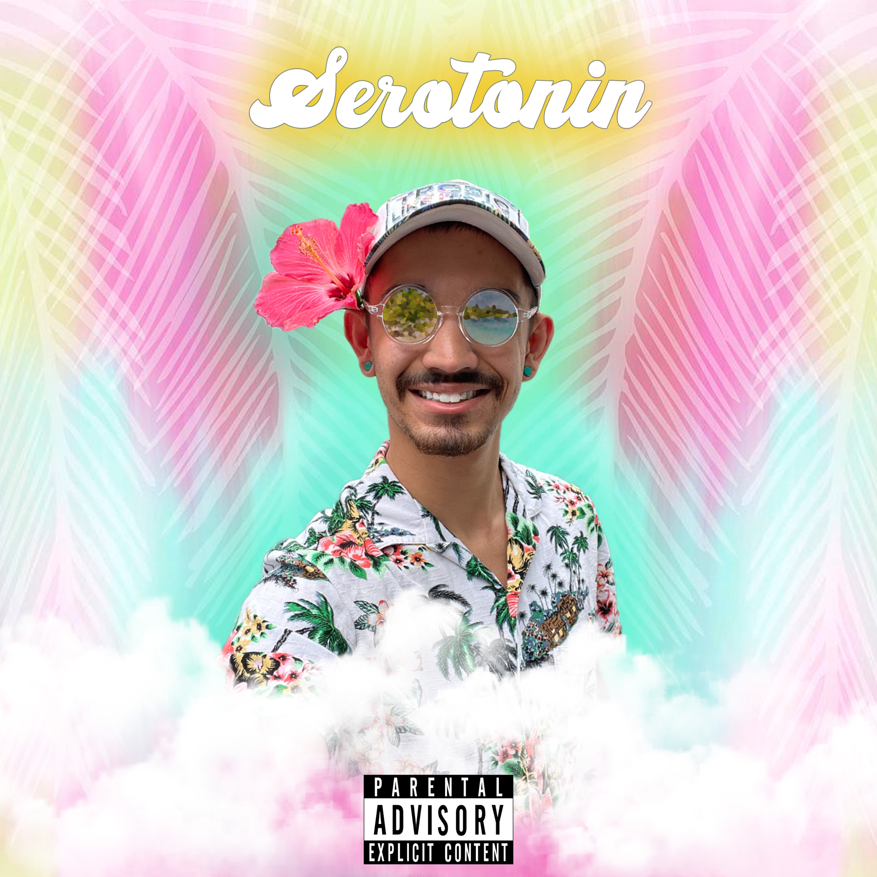 Serotonin artwork