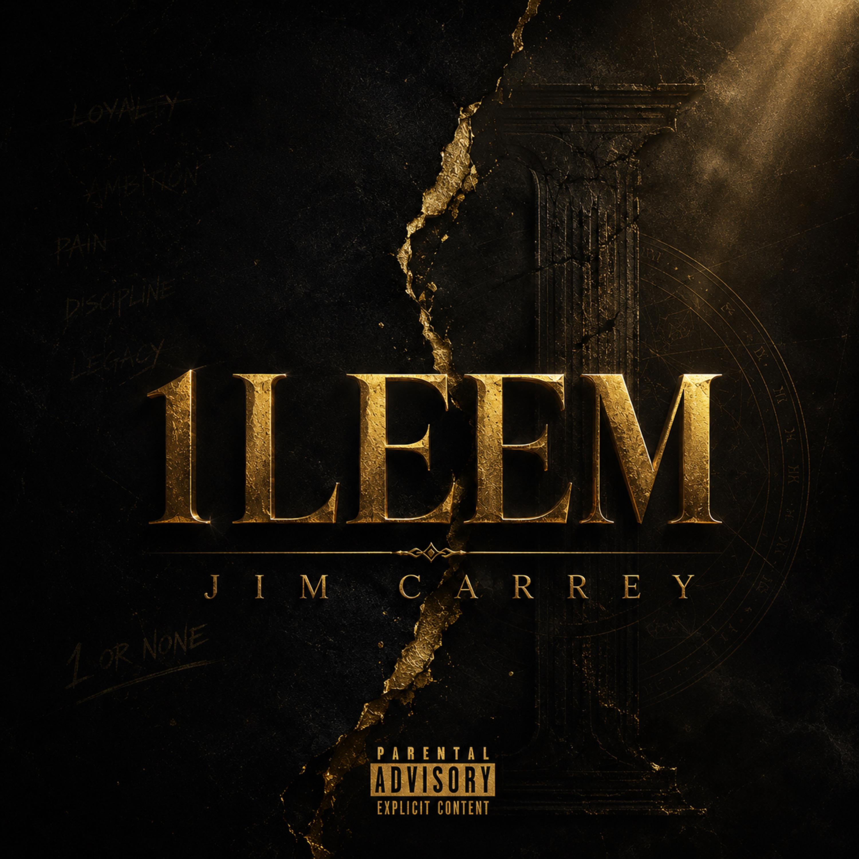 Jim Carrey by 1LEEM cover art
