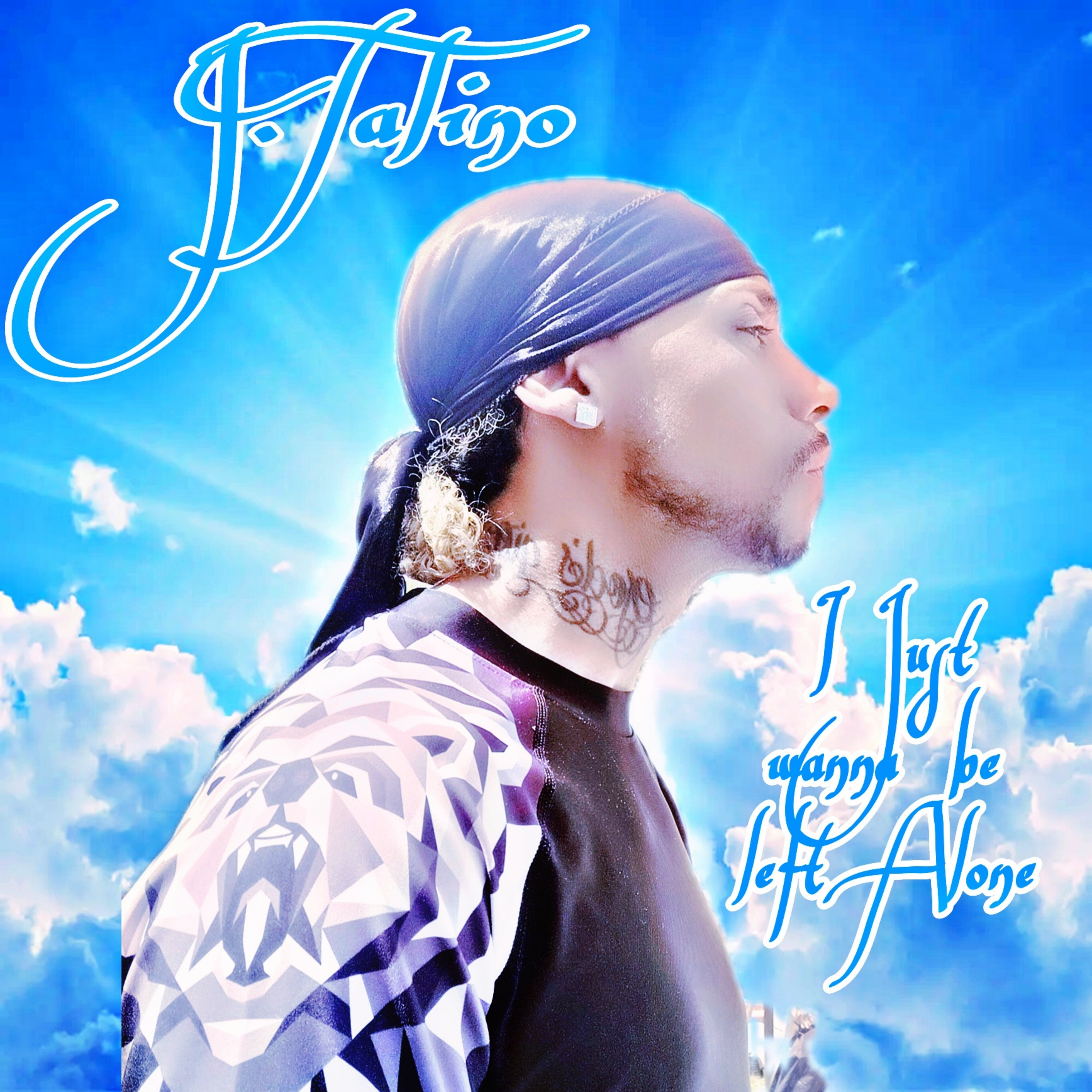 I Just Wanna Be Left Alone artwork