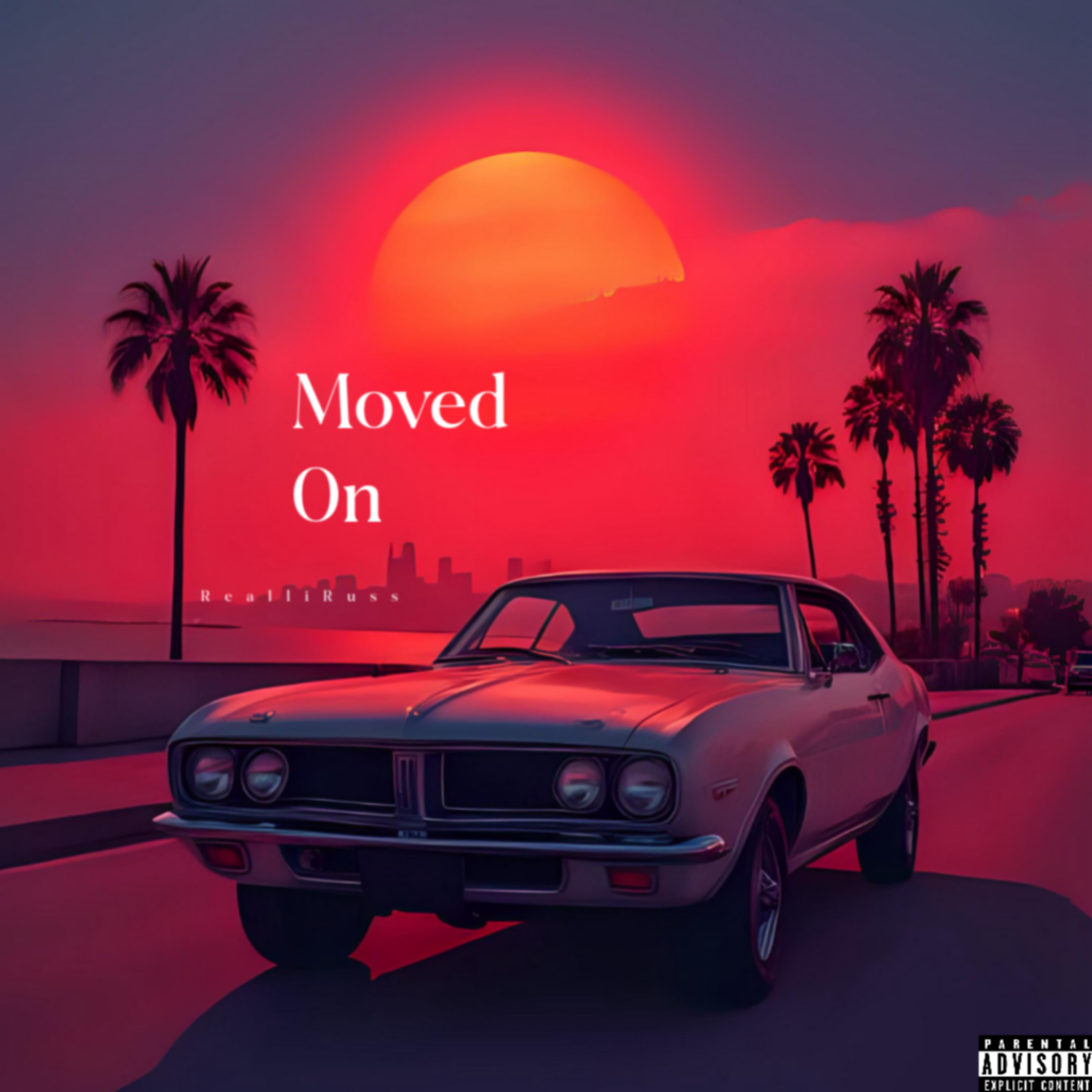 Moved On artwork