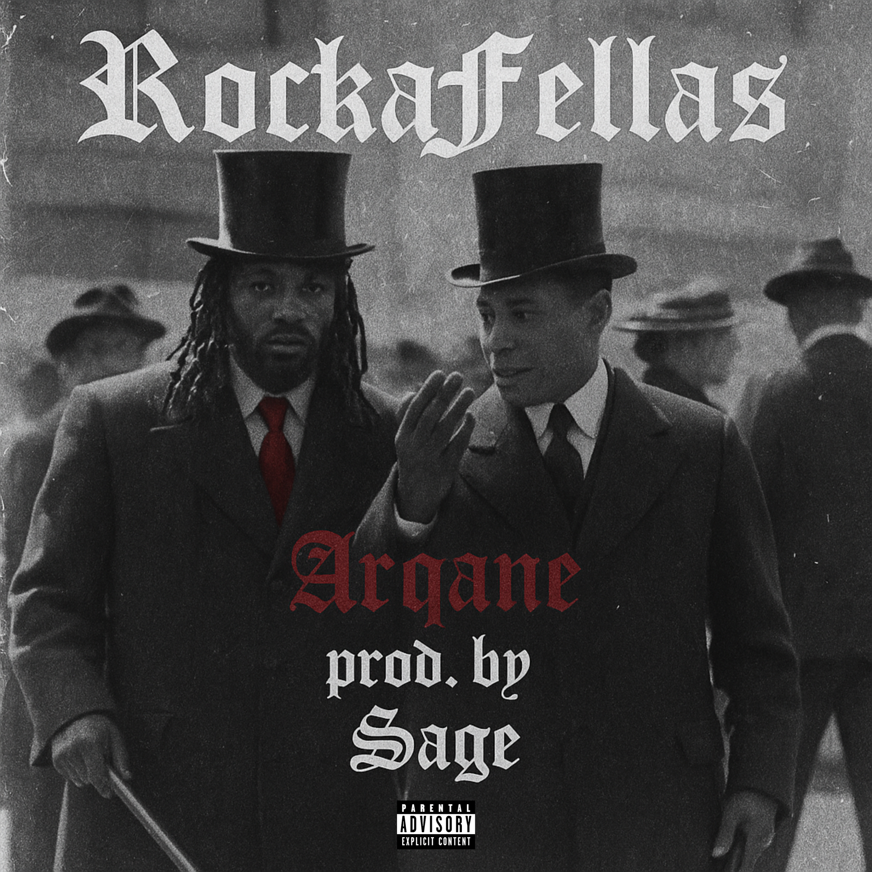 Rockafellas artwork